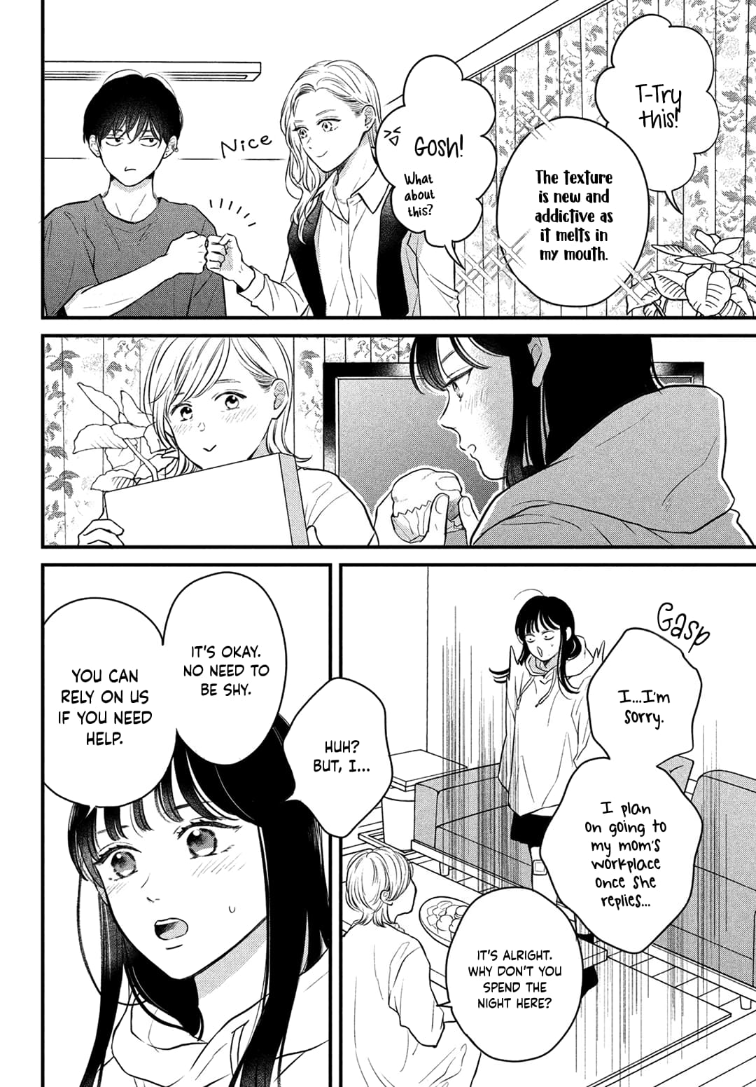 Hikaeme ni Itte mo, Kore wa Ai