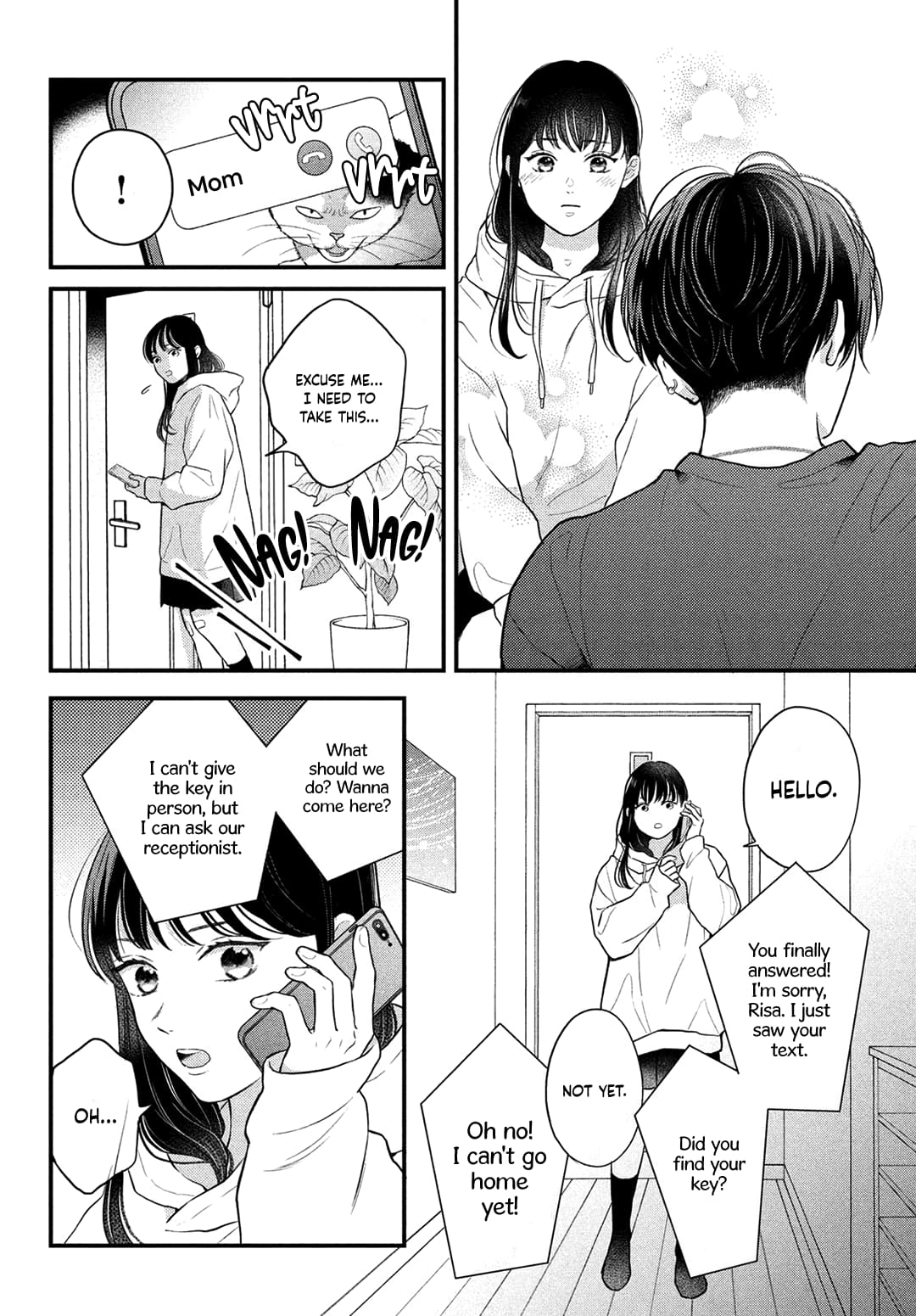 Hikaeme ni Itte mo, Kore wa Ai