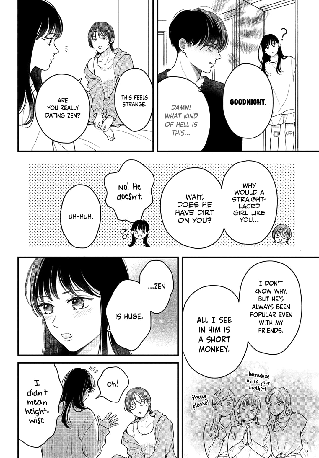 Hikaeme ni Itte mo, Kore wa Ai