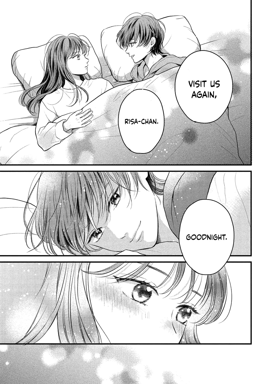 Hikaeme ni Itte mo, Kore wa Ai