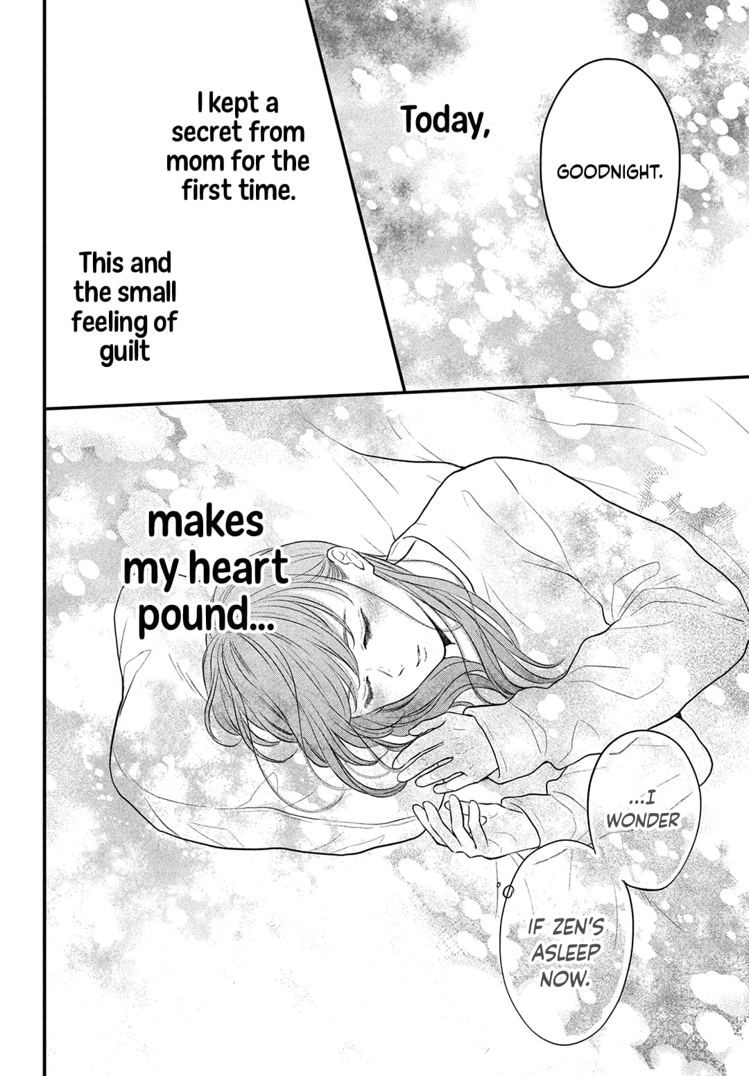 Hikaeme ni Itte mo, Kore wa Ai