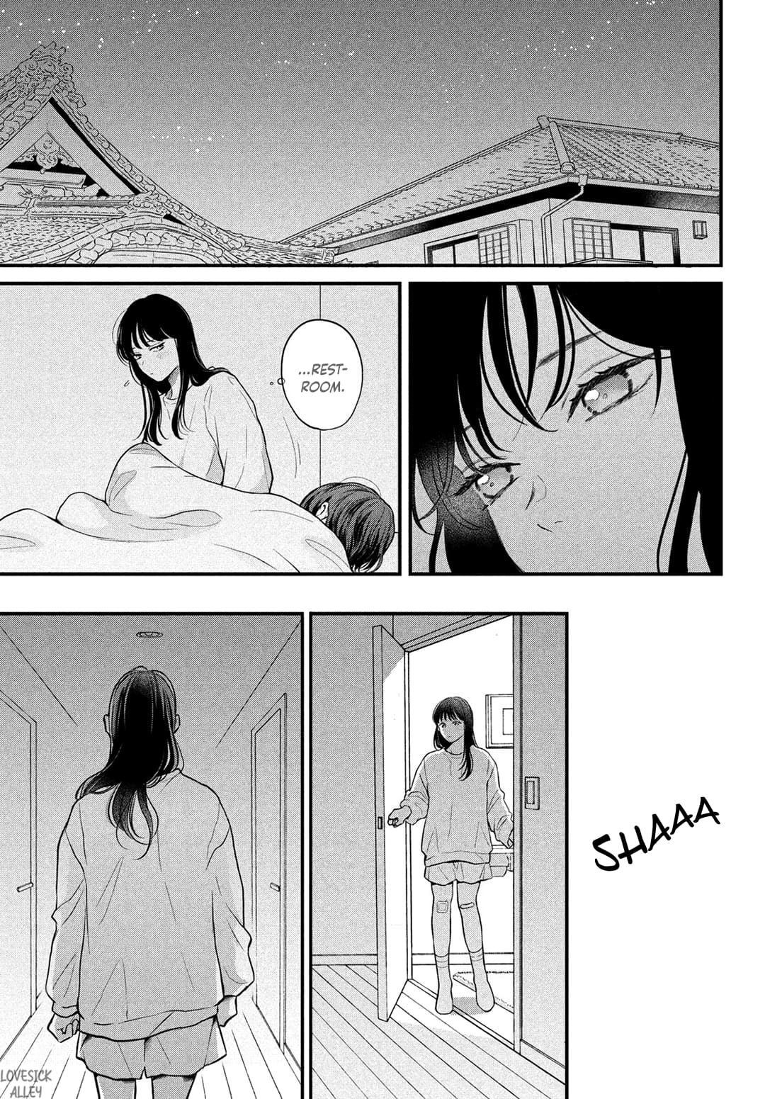 Hikaeme ni Itte mo, Kore wa Ai
