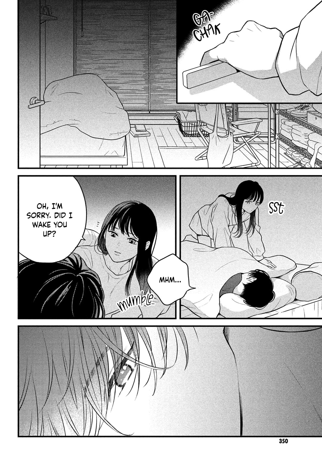Hikaeme ni Itte mo, Kore wa Ai