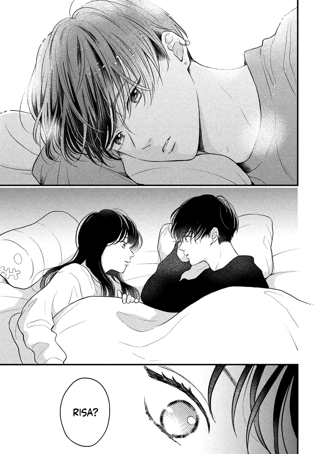 Hikaeme ni Itte mo, Kore wa Ai