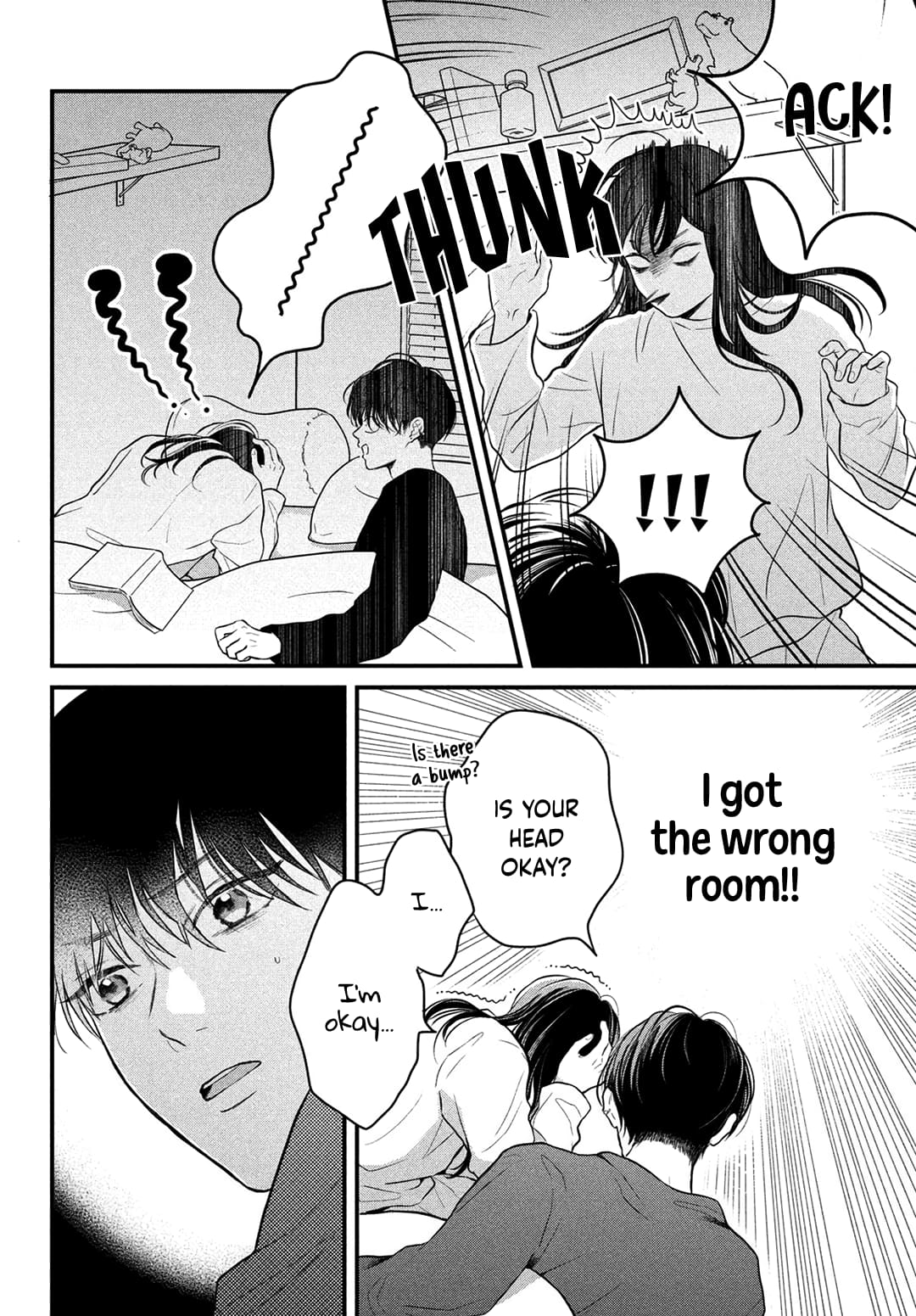 Hikaeme ni Itte mo, Kore wa Ai