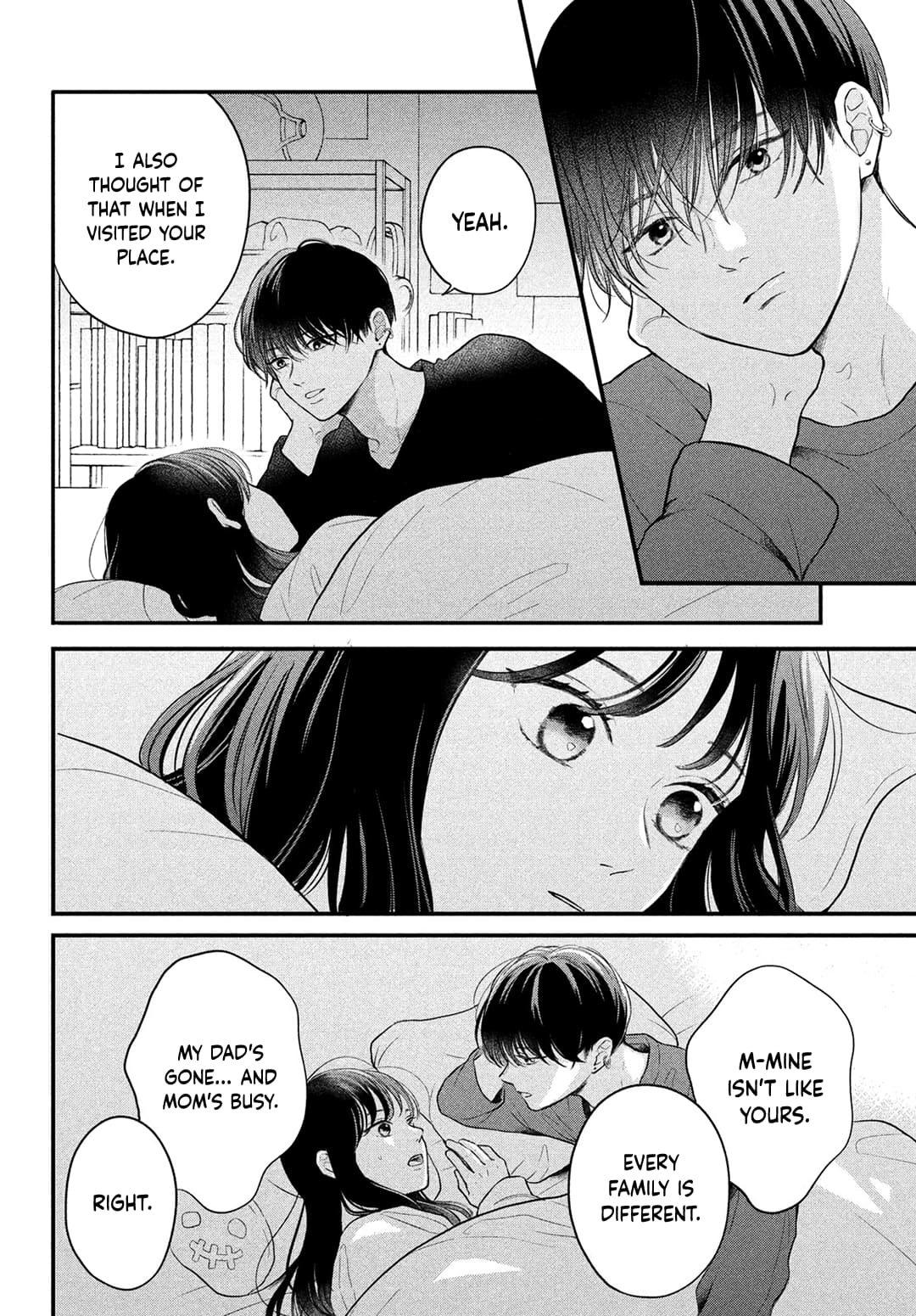 Hikaeme ni Itte mo, Kore wa Ai