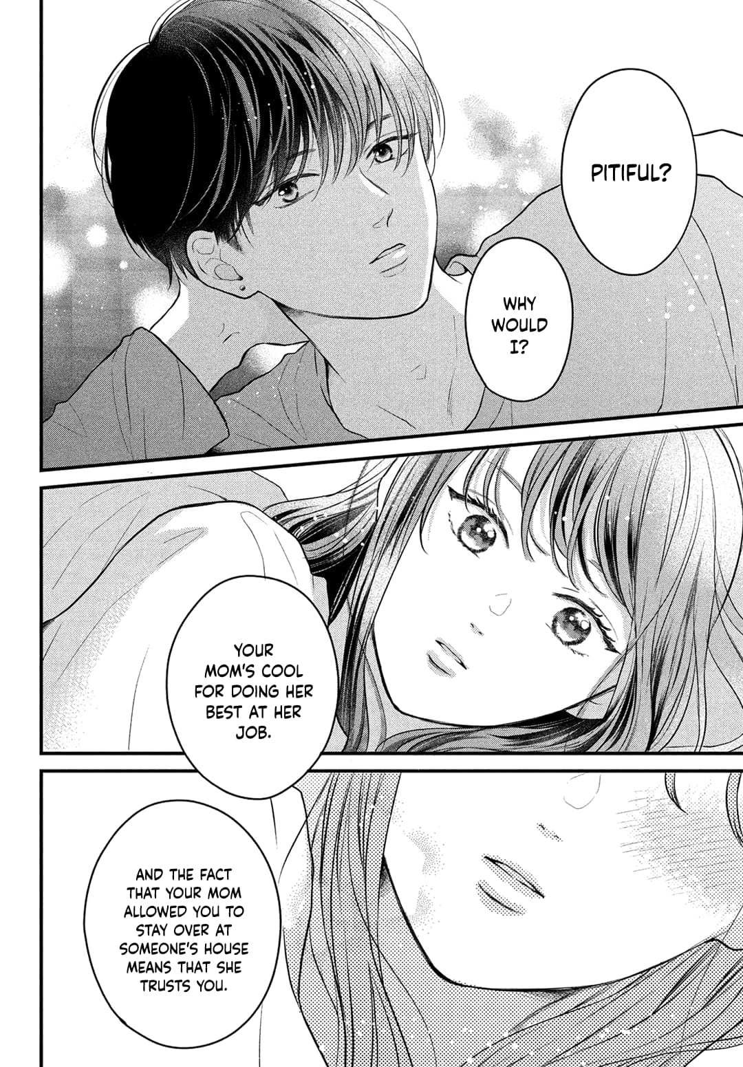 Hikaeme ni Itte mo, Kore wa Ai