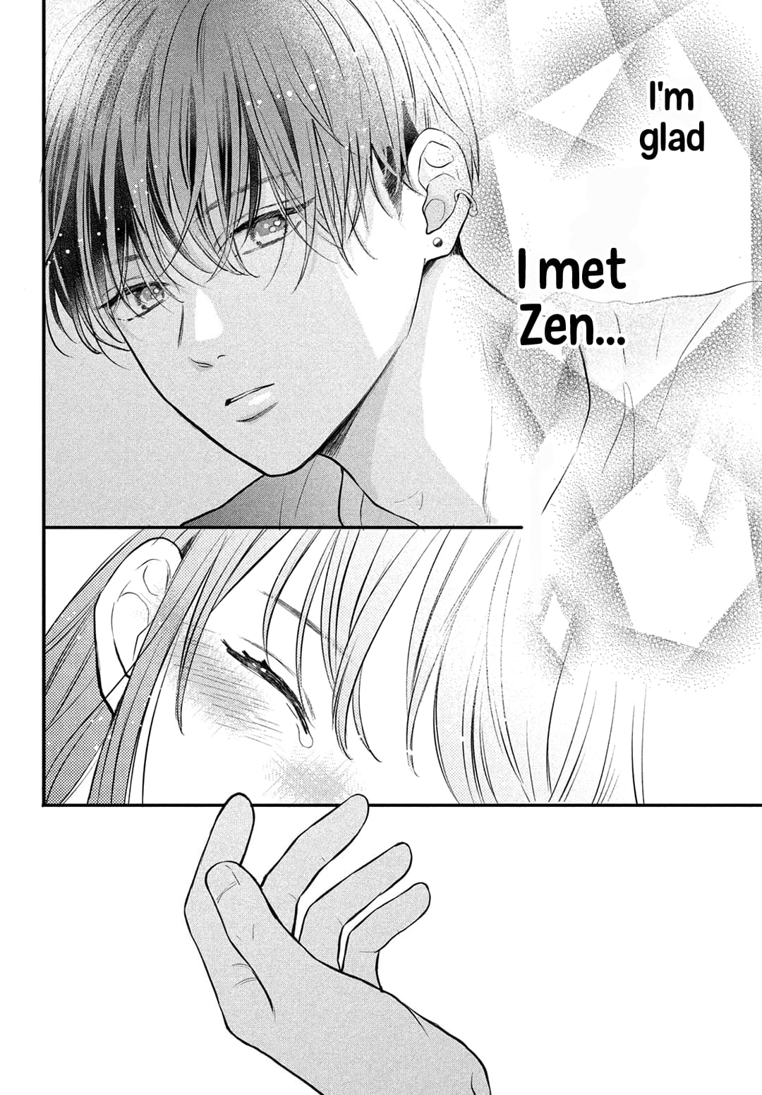 Hikaeme ni Itte mo, Kore wa Ai