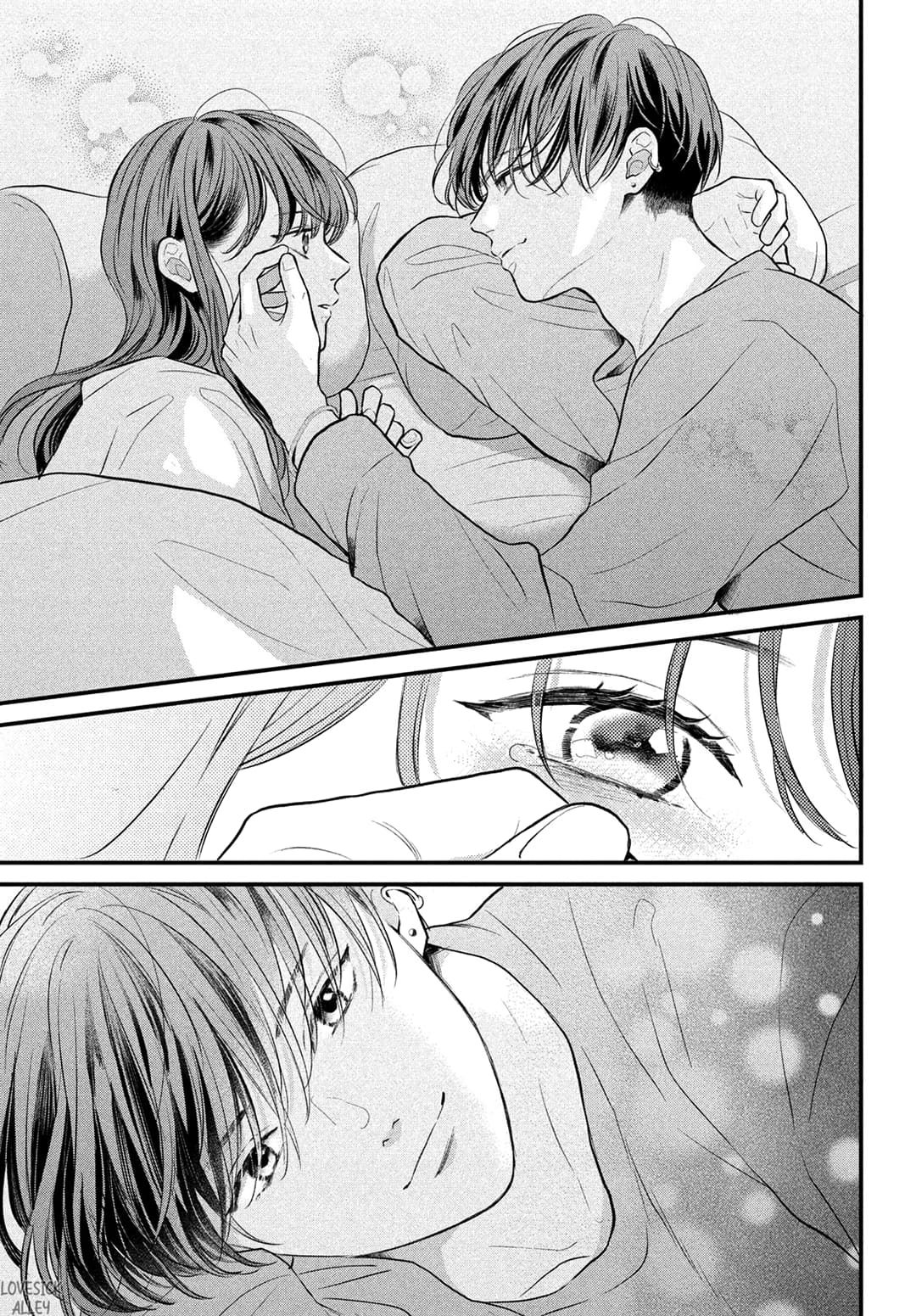 Hikaeme ni Itte mo, Kore wa Ai