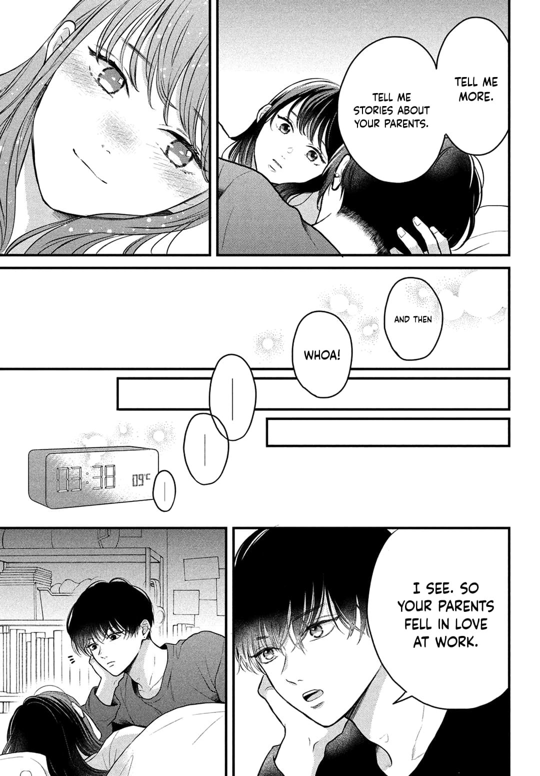 Hikaeme ni Itte mo, Kore wa Ai