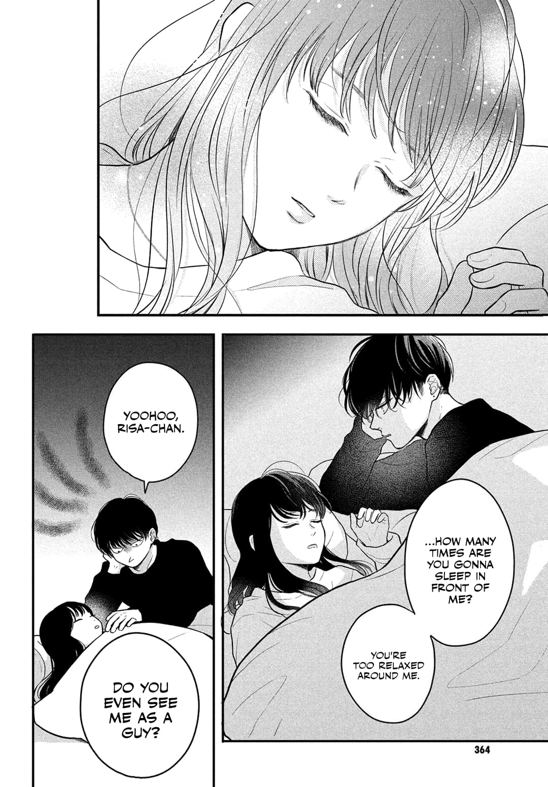 Hikaeme ni Itte mo, Kore wa Ai
