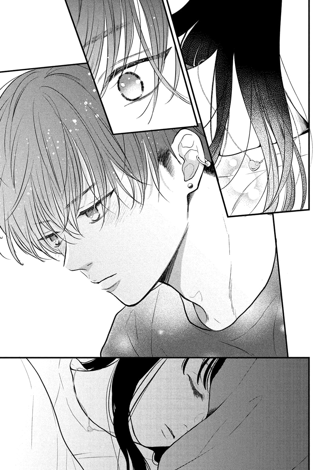 Hikaeme ni Itte mo, Kore wa Ai