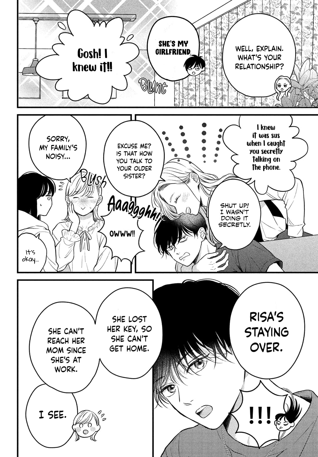 Hikaeme ni Itte mo, Kore wa Ai