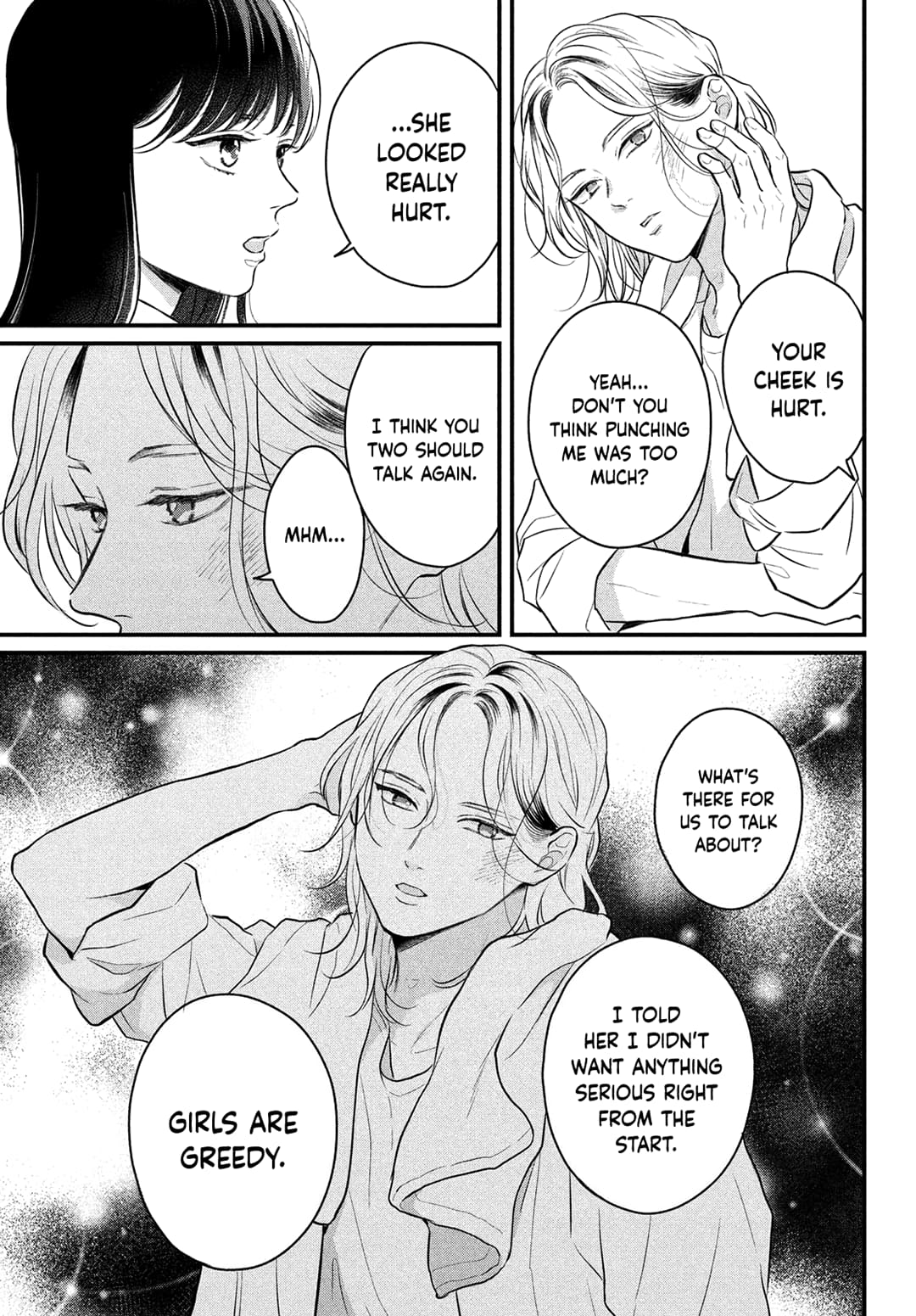 Hikaeme ni Itte mo, Kore wa Ai