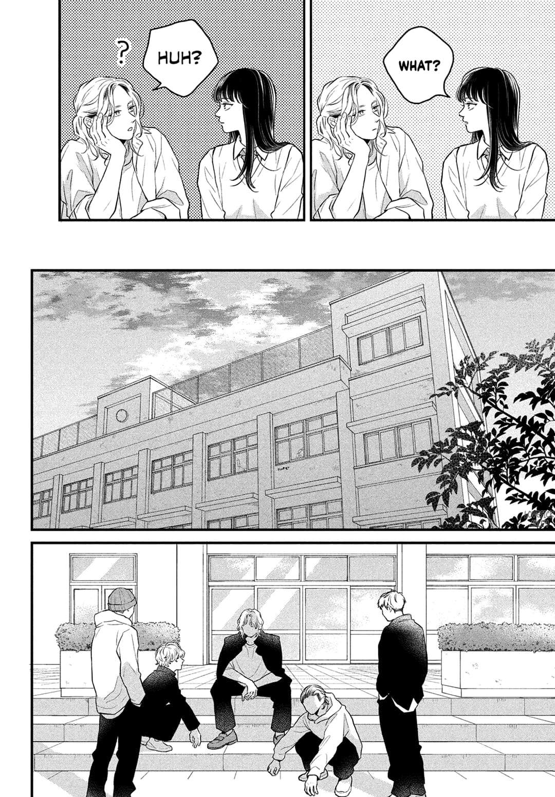 Hikaeme ni Itte mo, Kore wa Ai