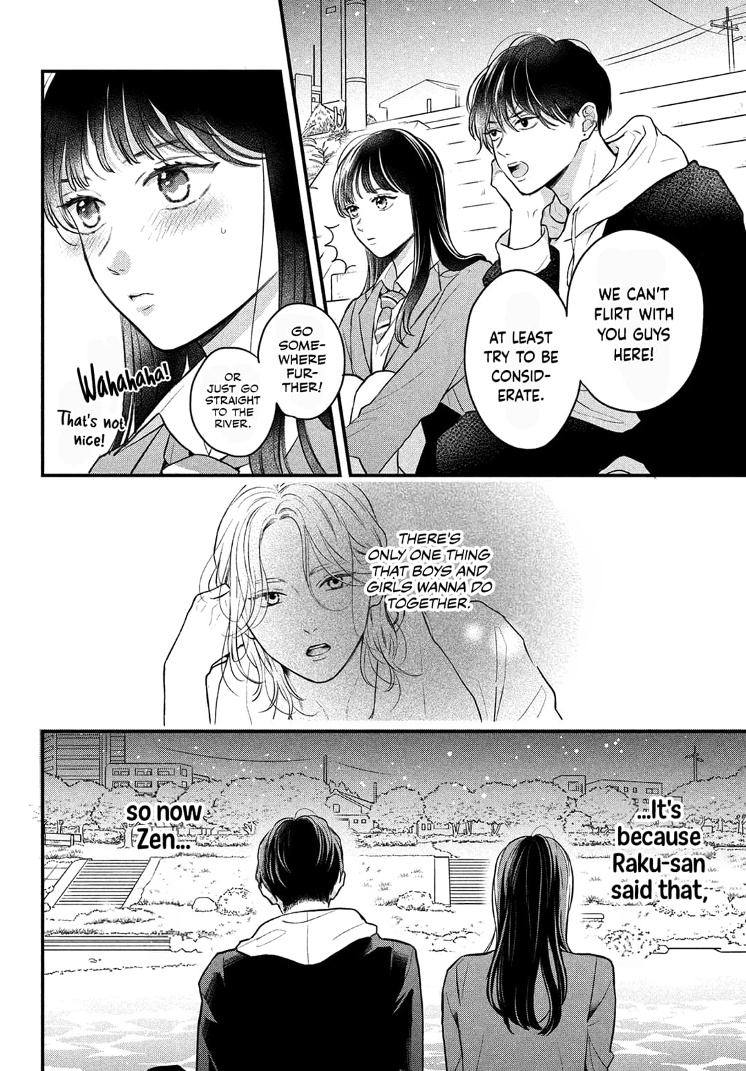 Hikaeme ni Itte mo, Kore wa Ai