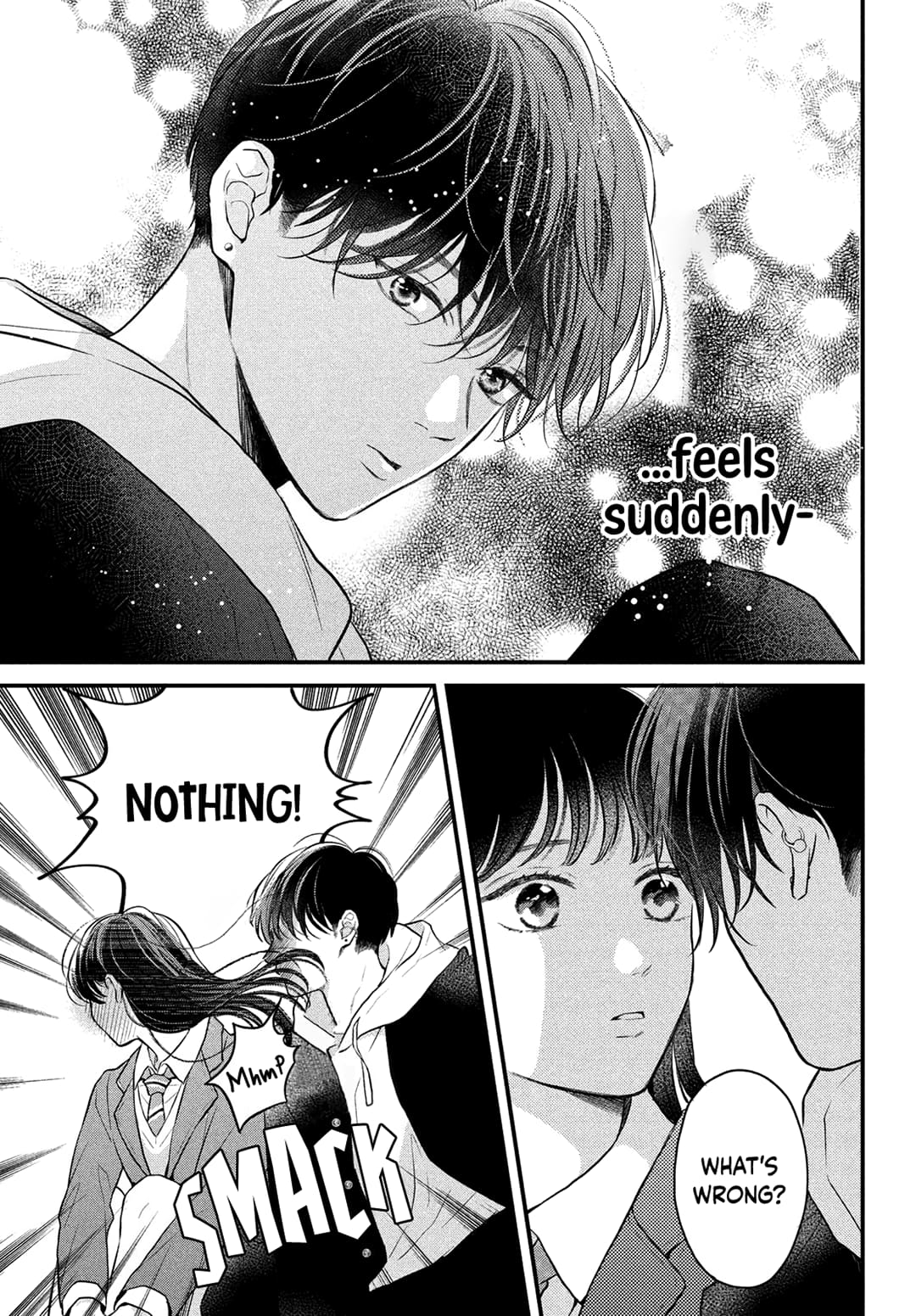 Hikaeme ni Itte mo, Kore wa Ai