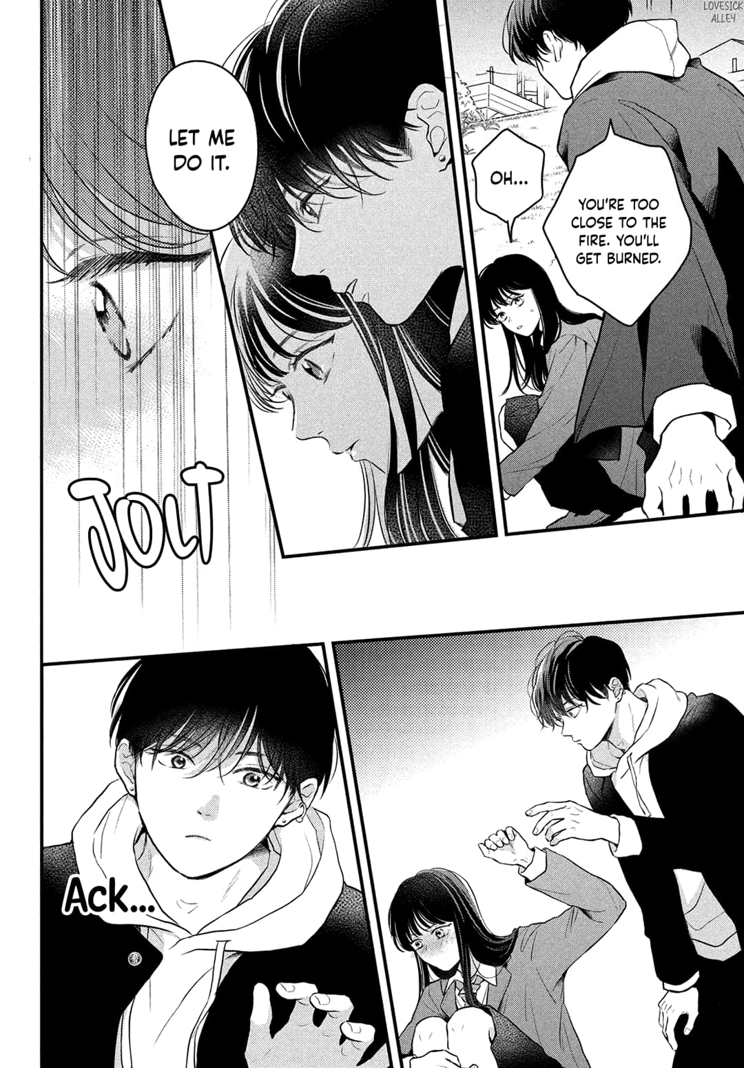 Hikaeme ni Itte mo, Kore wa Ai