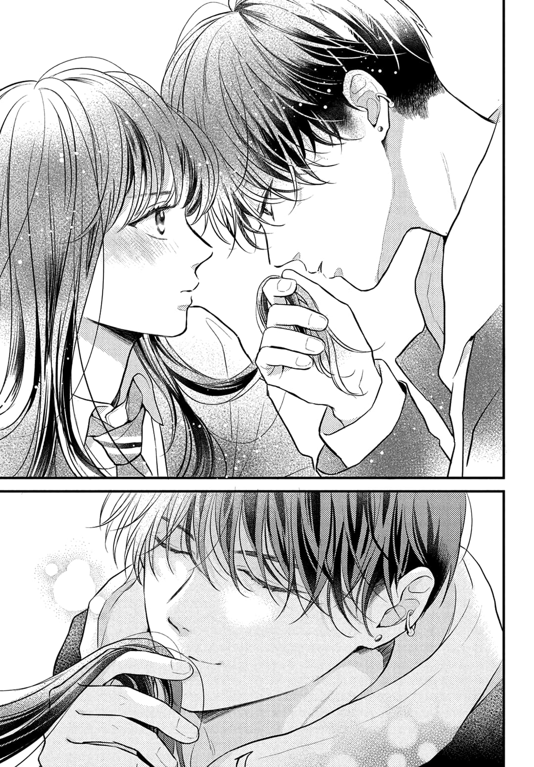 Hikaeme ni Itte mo, Kore wa Ai