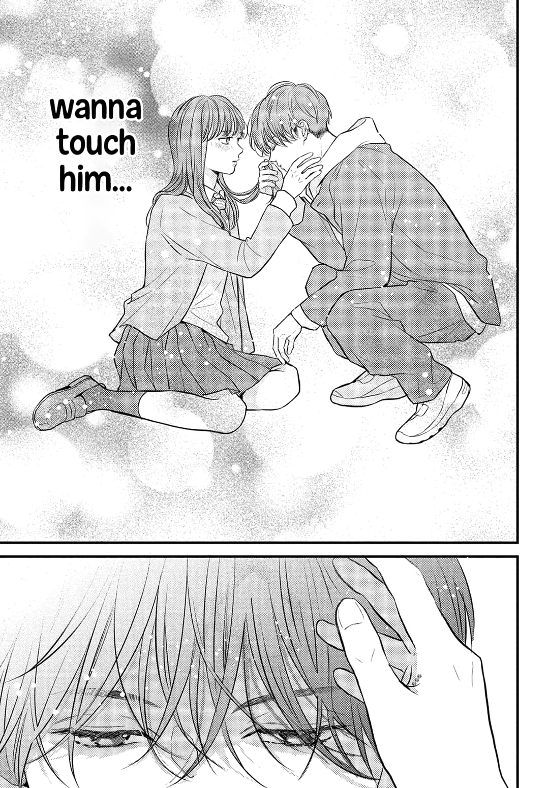 Hikaeme ni Itte mo, Kore wa Ai