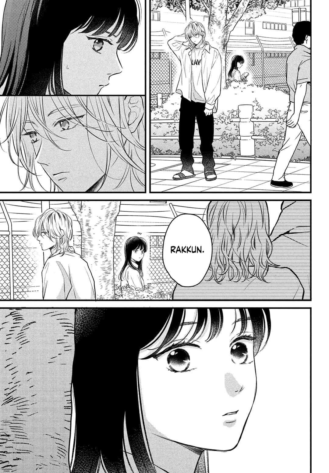 Hikaeme ni Itte mo, Kore wa Ai