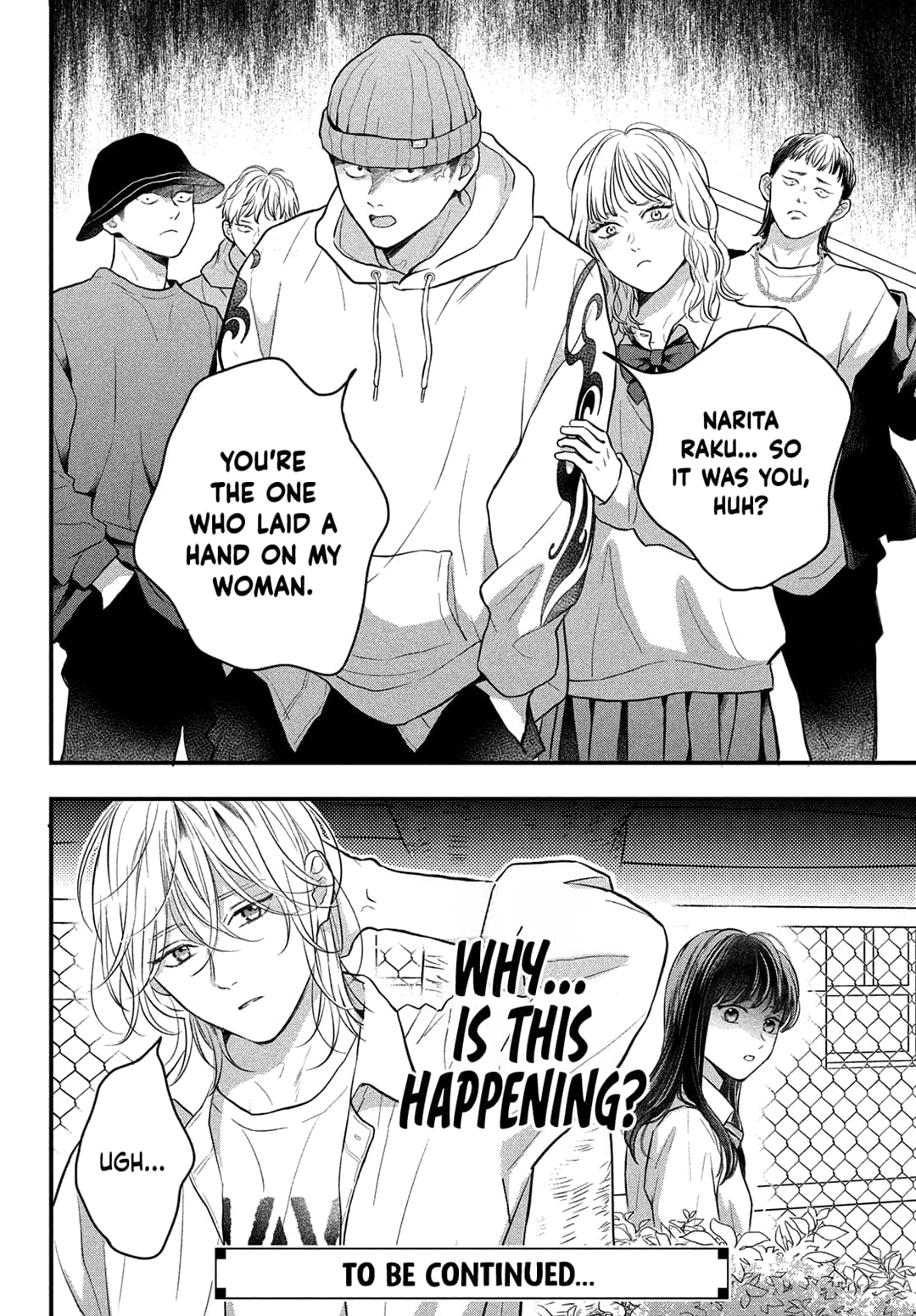 Hikaeme ni Itte mo, Kore wa Ai