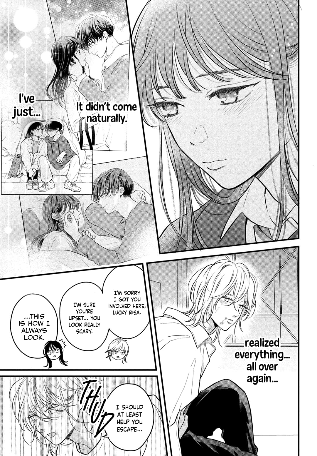 Hikaeme ni Itte mo, Kore wa Ai