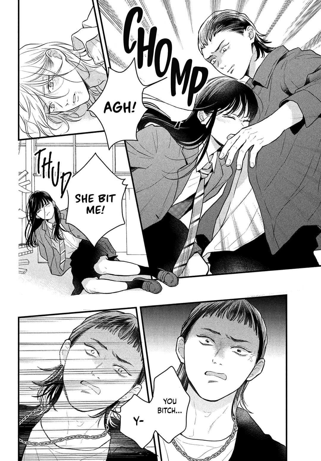 Hikaeme ni Itte mo, Kore wa Ai