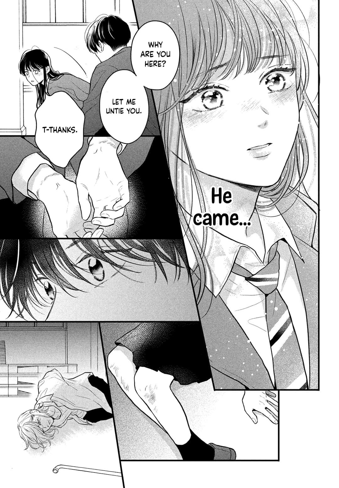 Hikaeme ni Itte mo, Kore wa Ai