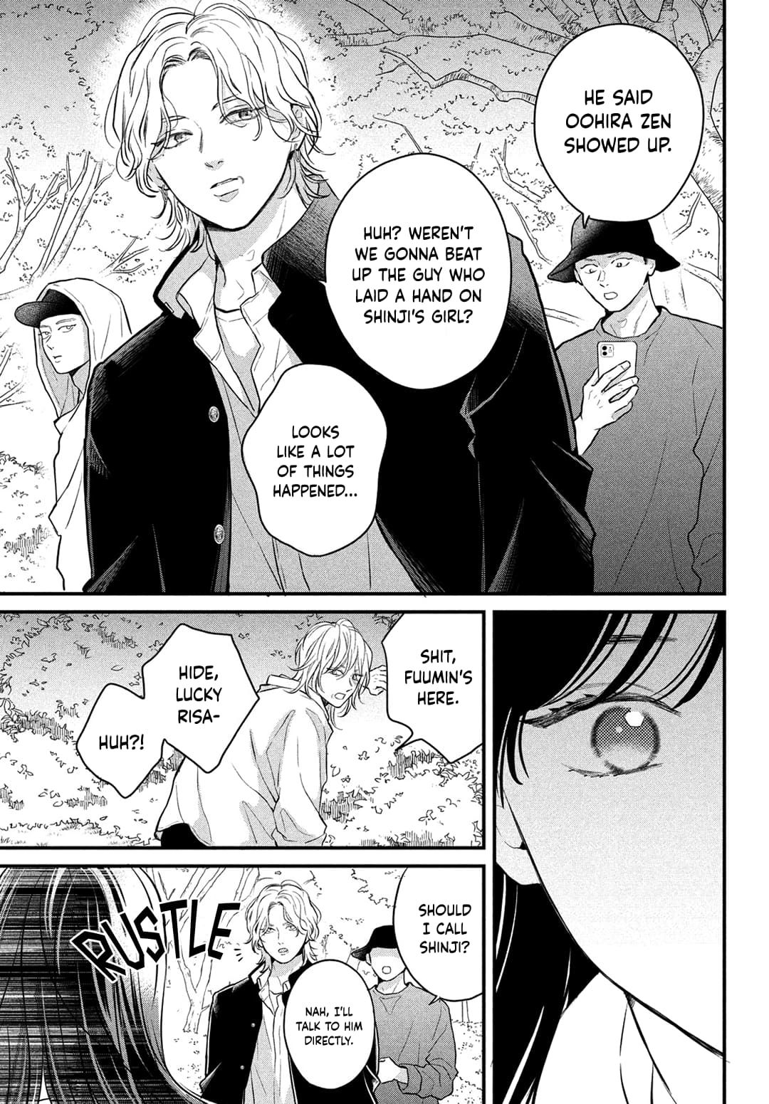 Hikaeme ni Itte mo, Kore wa Ai