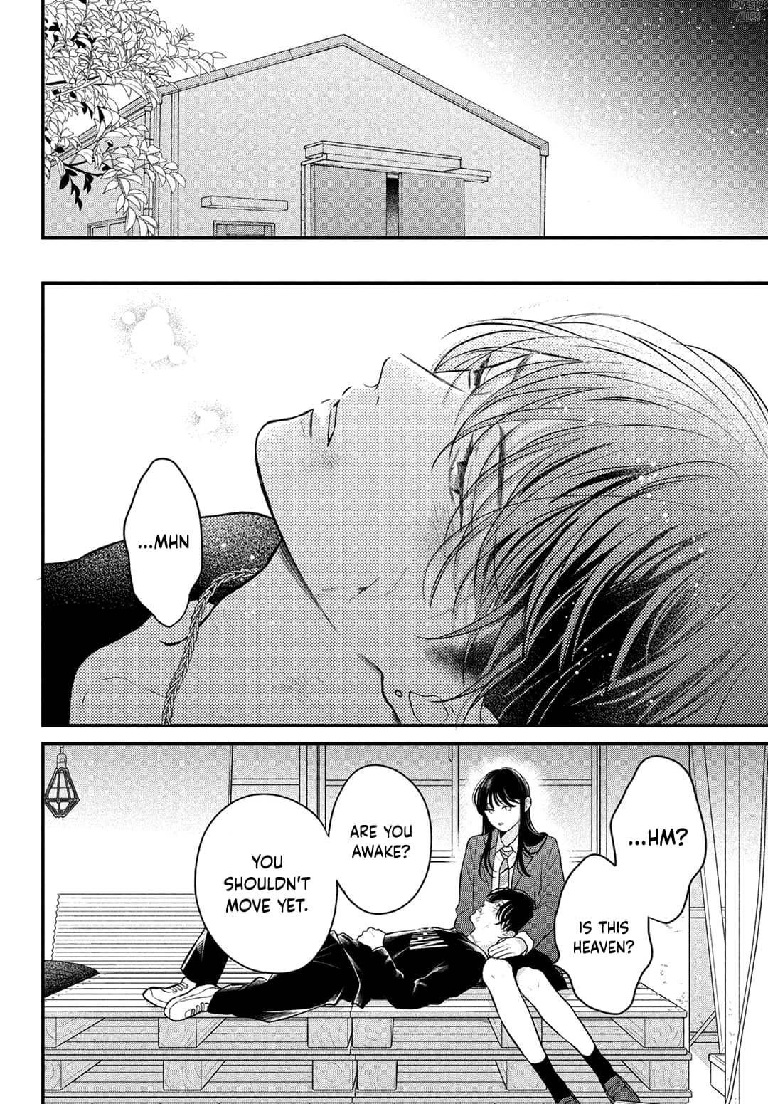 Hikaeme ni Itte mo, Kore wa Ai