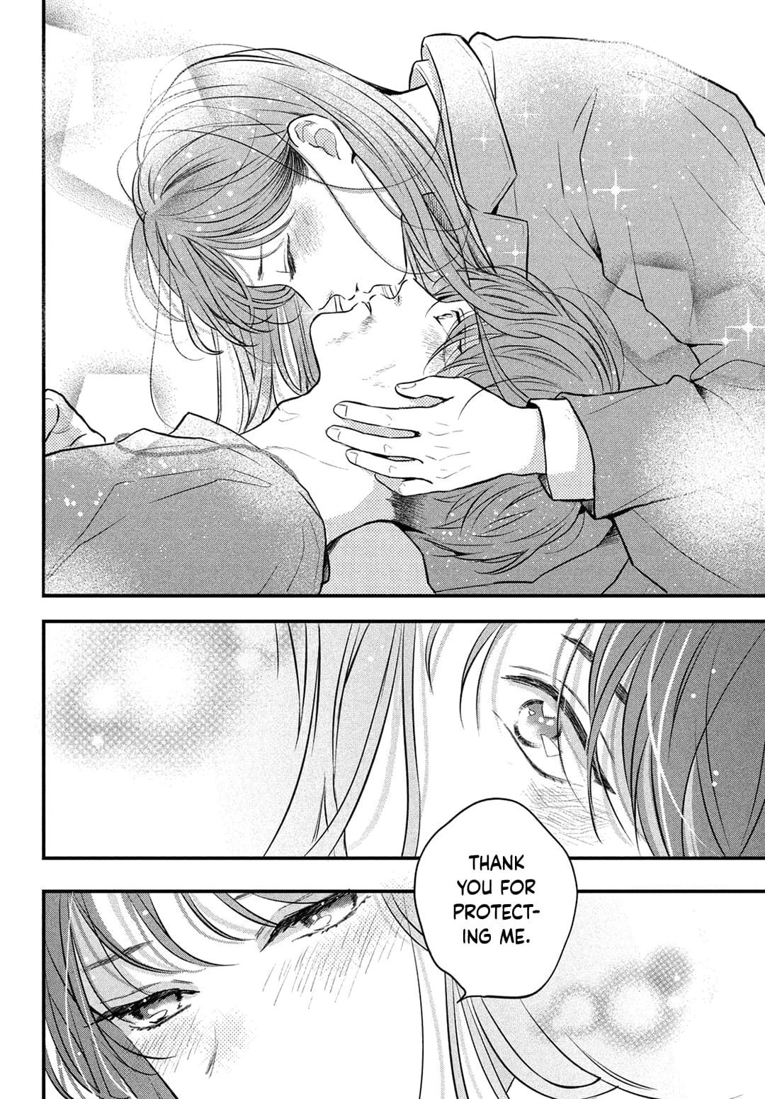Hikaeme ni Itte mo, Kore wa Ai