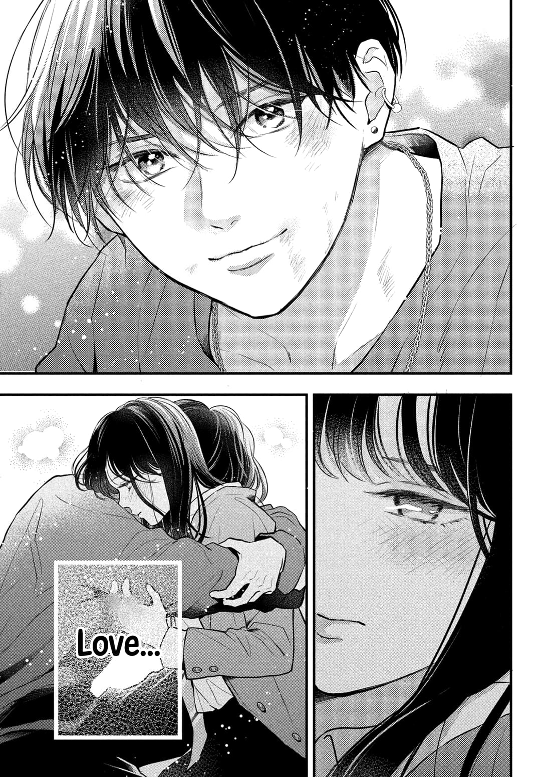 Hikaeme ni Itte mo, Kore wa Ai