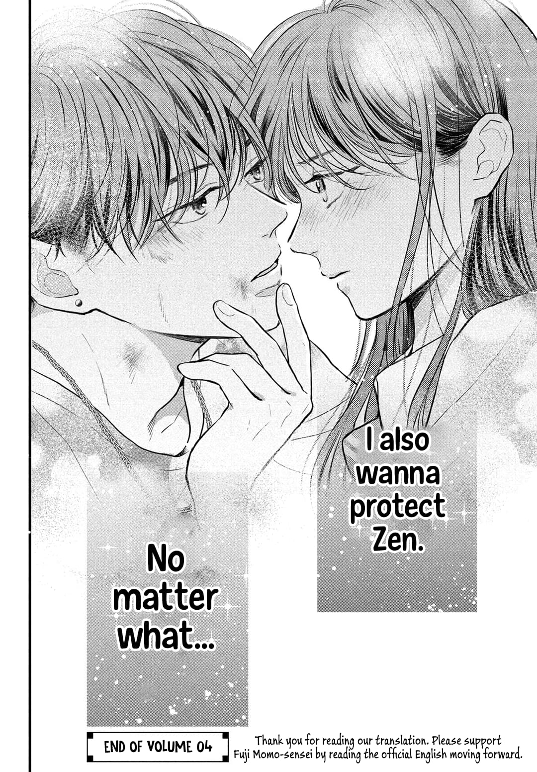 Hikaeme ni Itte mo, Kore wa Ai