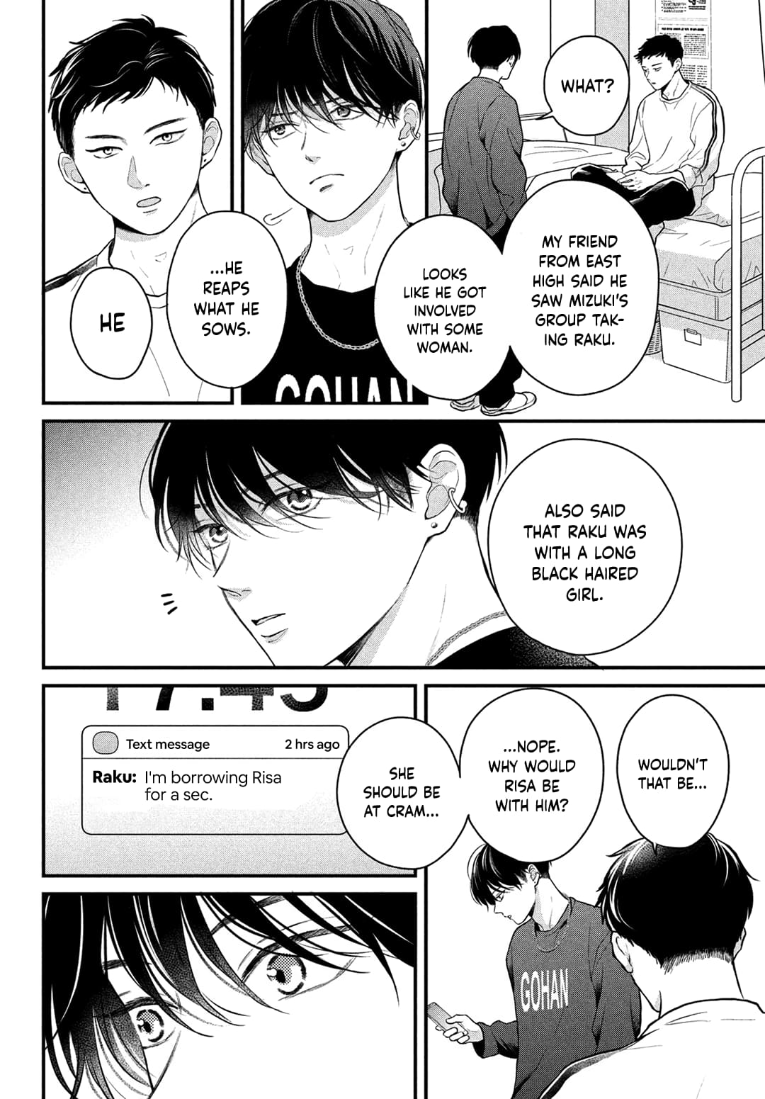 Hikaeme ni Itte mo, Kore wa Ai