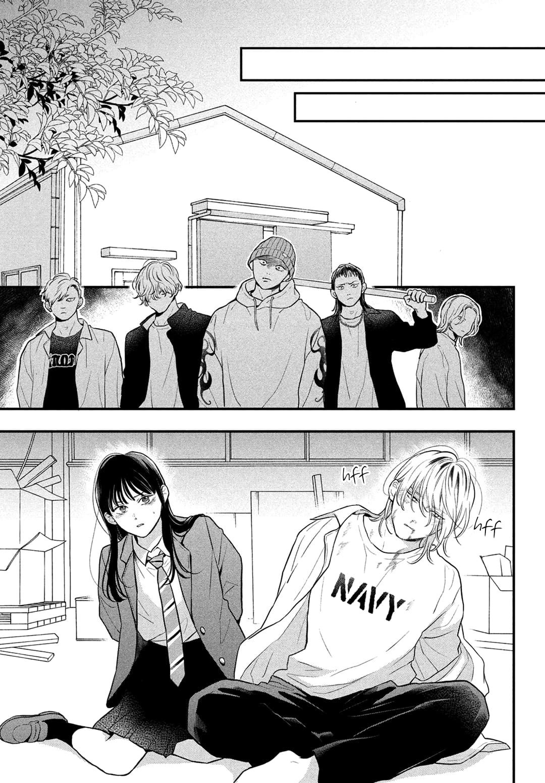 Hikaeme ni Itte mo, Kore wa Ai