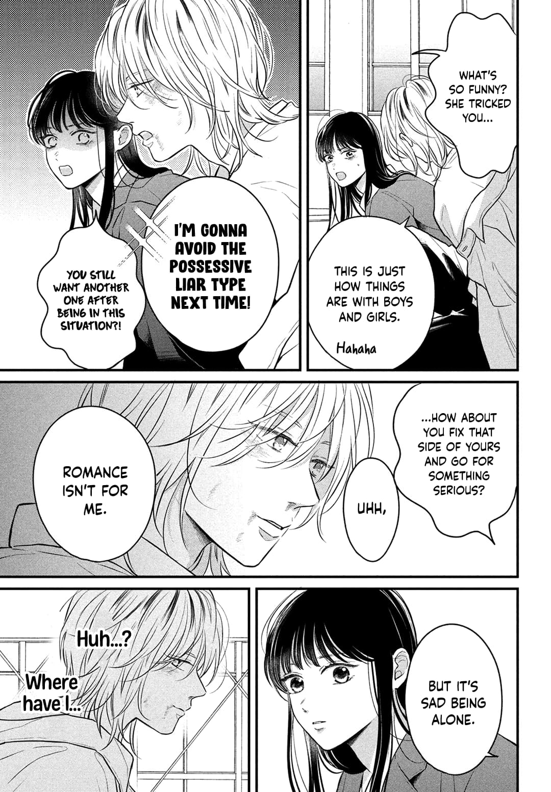 Hikaeme ni Itte mo, Kore wa Ai