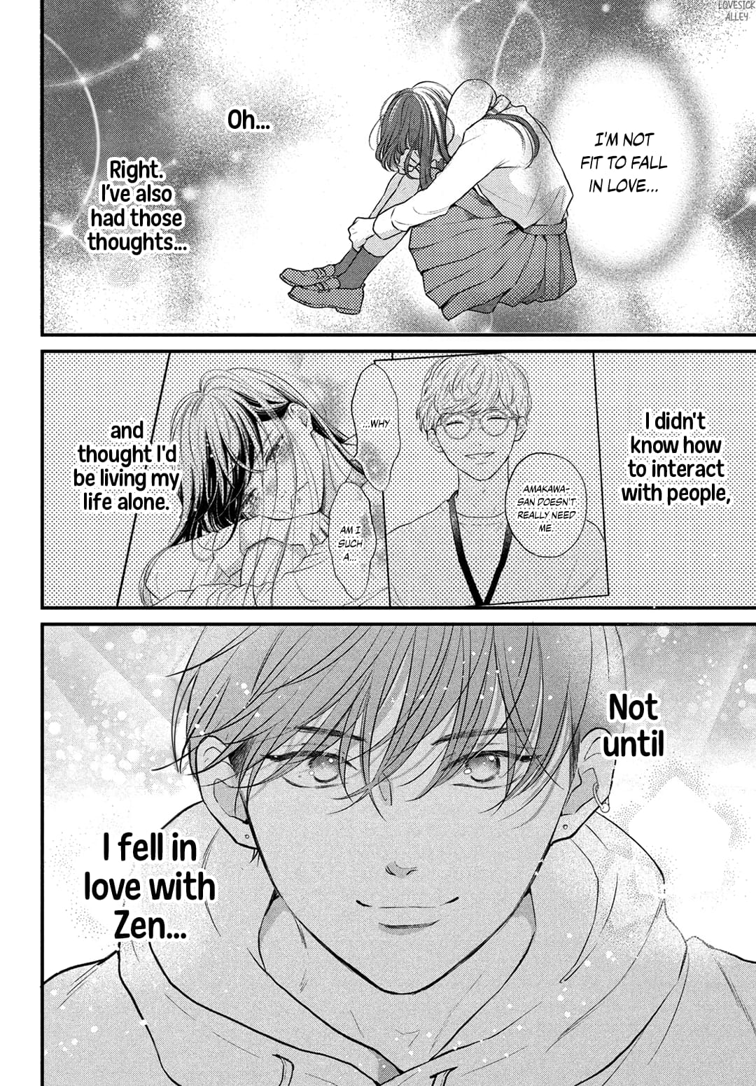 Hikaeme ni Itte mo, Kore wa Ai