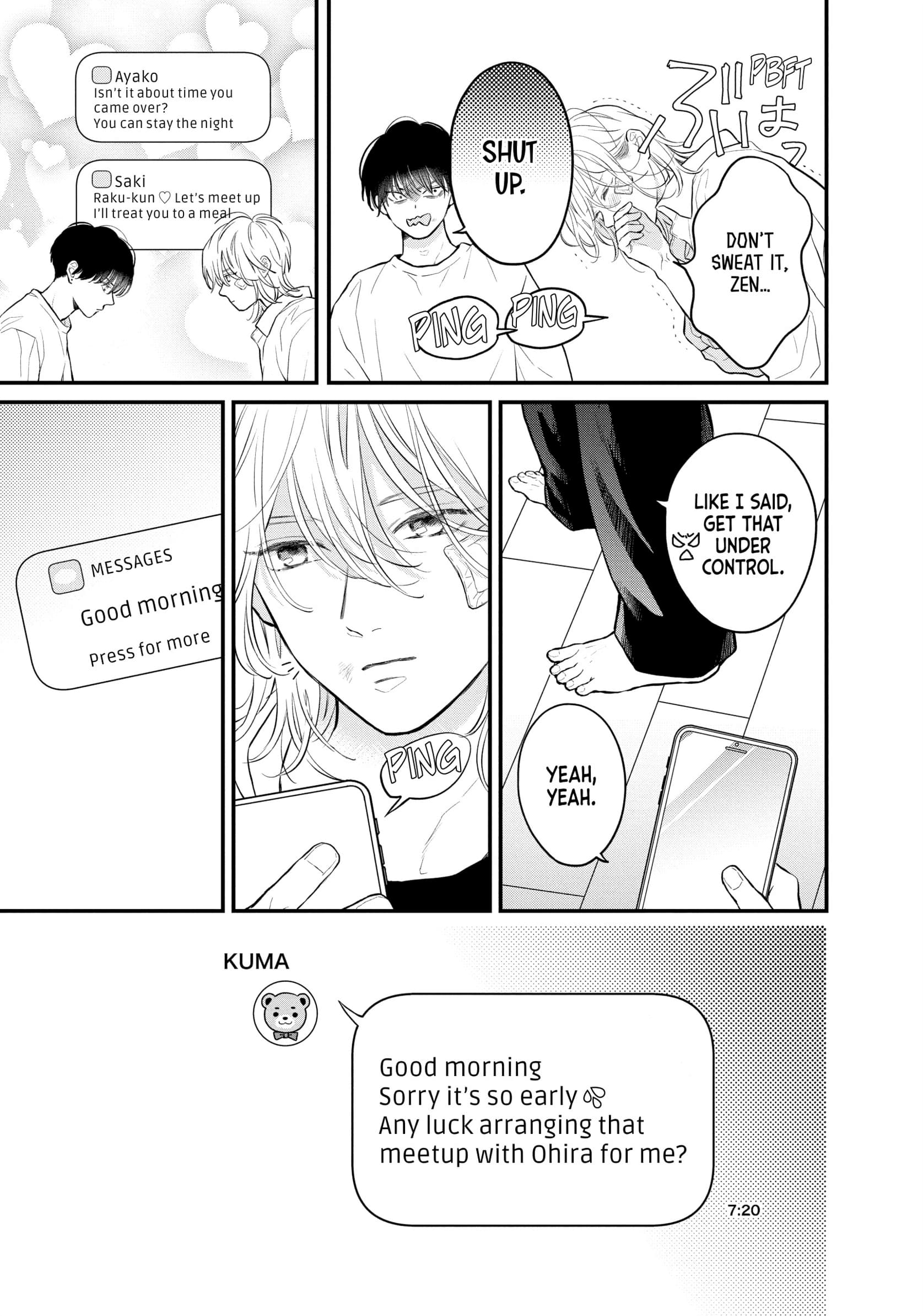 Hikaeme ni Itte mo, Kore wa Ai