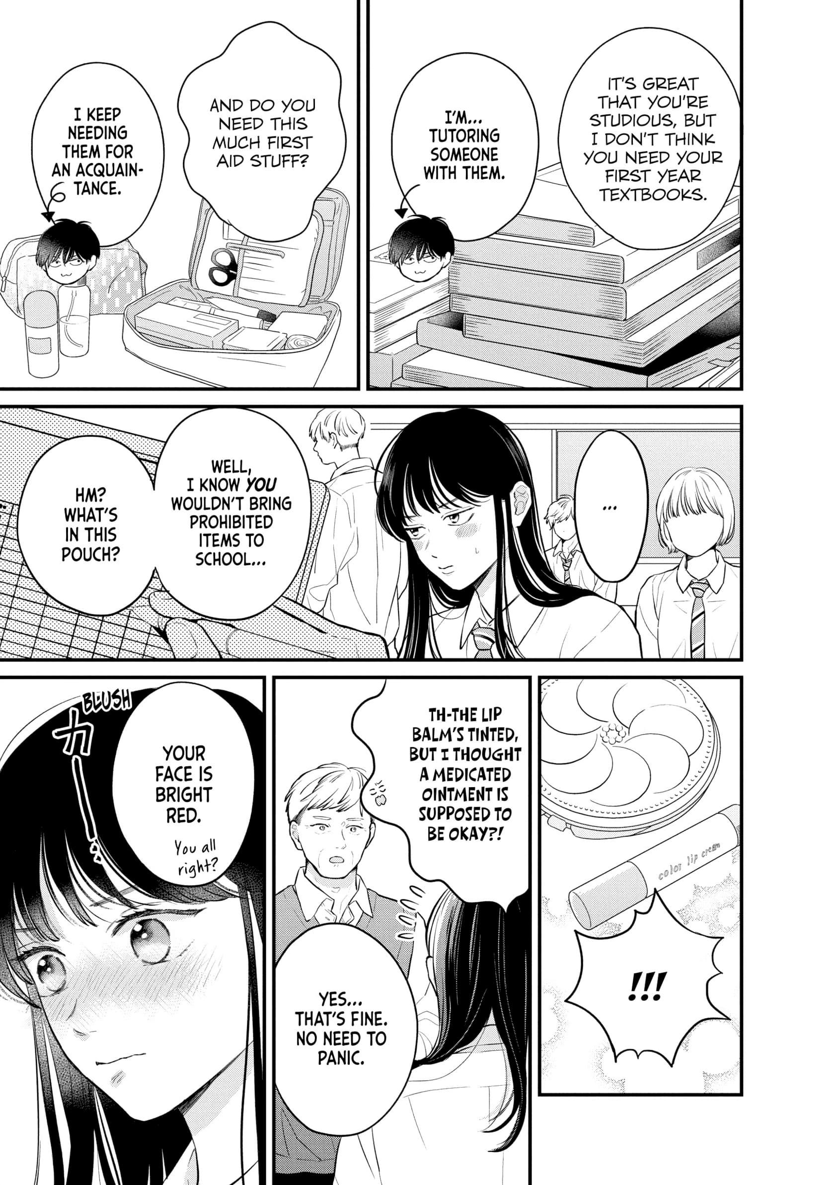 Hikaeme ni Itte mo, Kore wa Ai