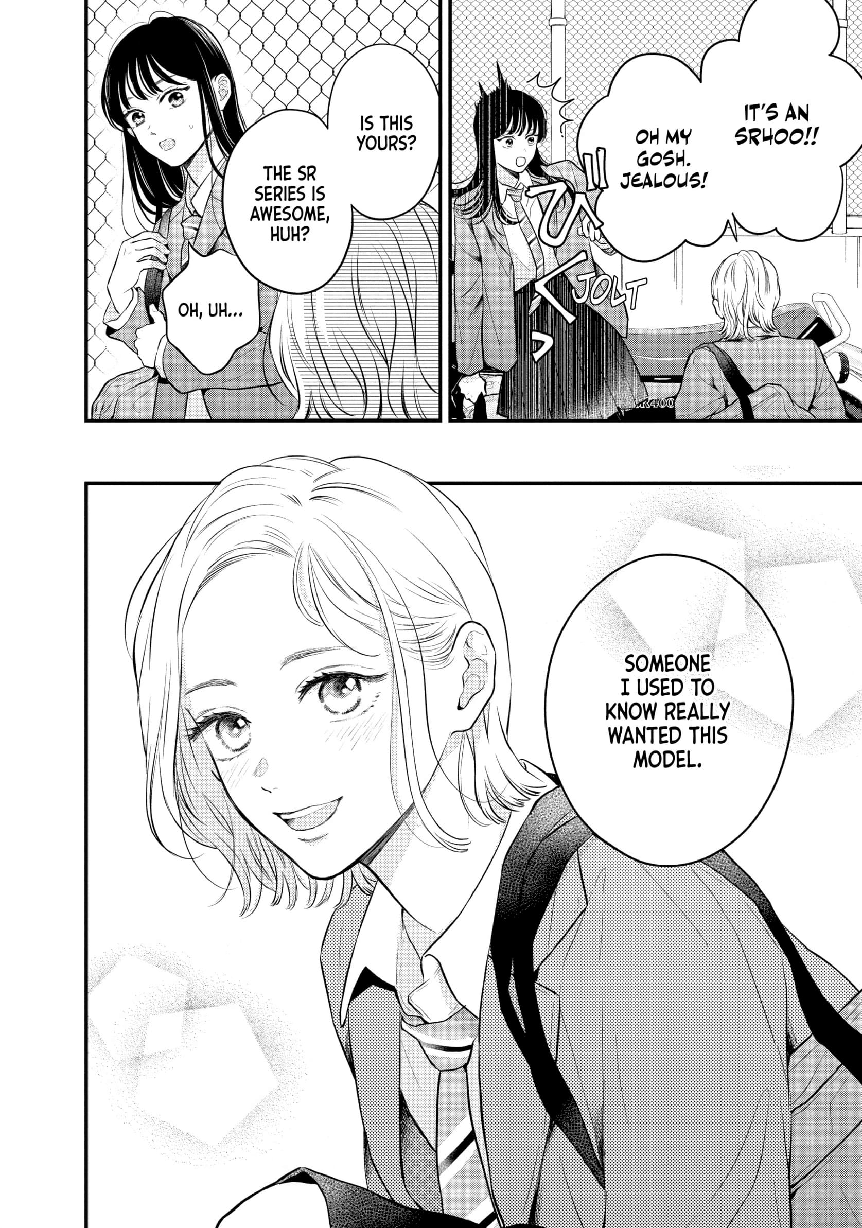 Hikaeme ni Itte mo, Kore wa Ai