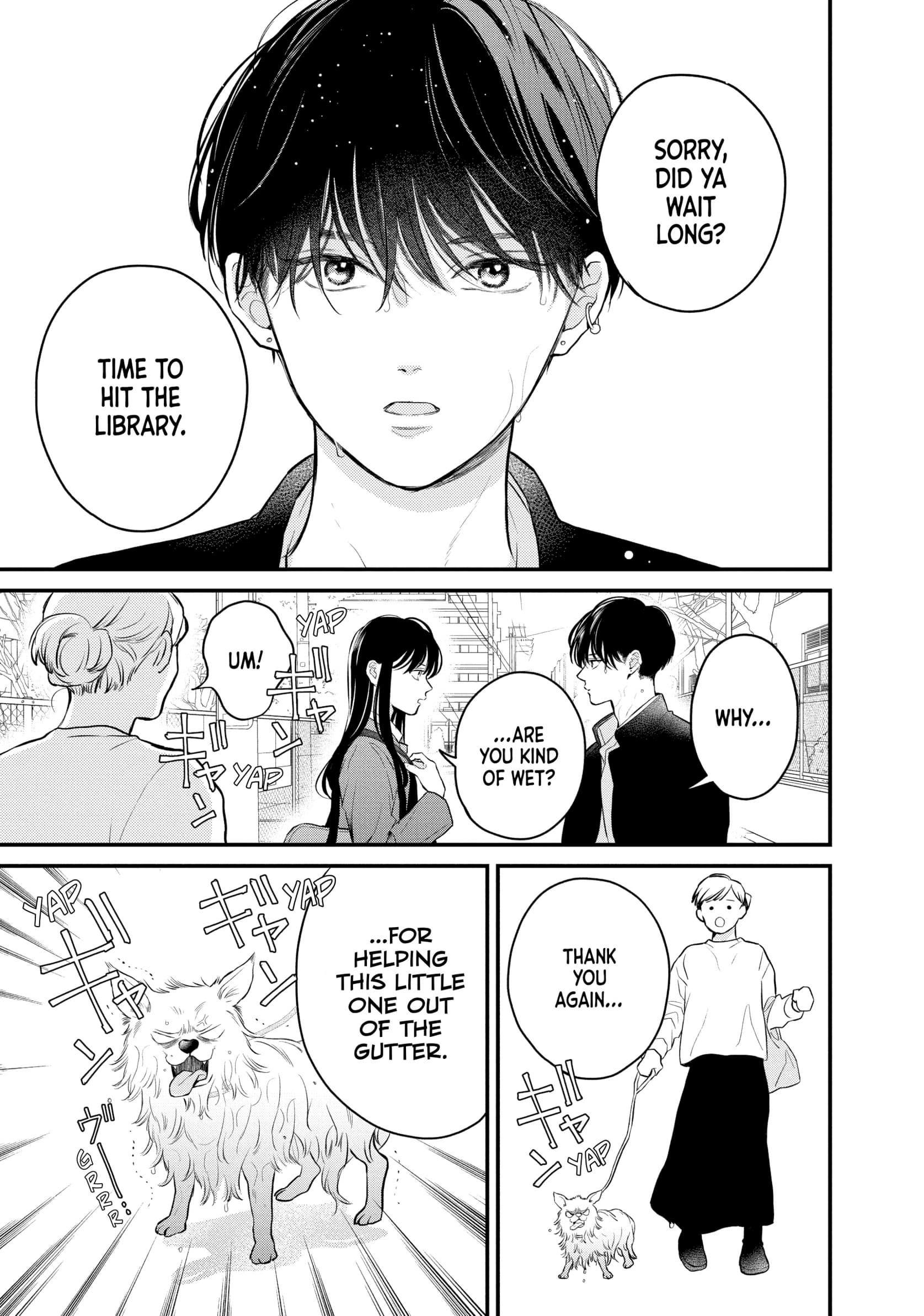 Hikaeme ni Itte mo, Kore wa Ai