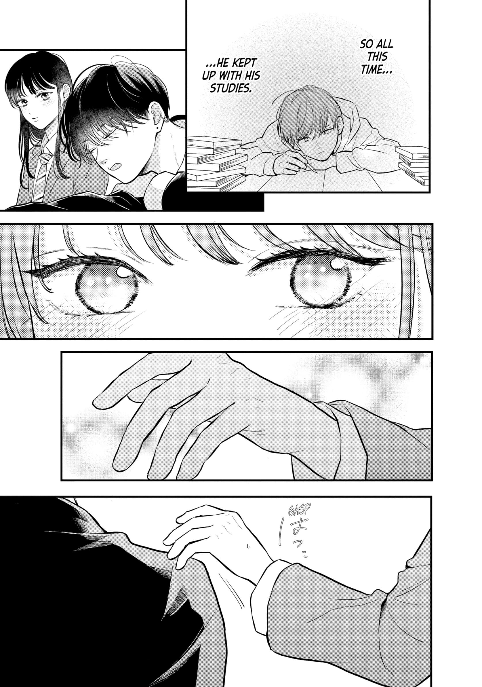 Hikaeme ni Itte mo, Kore wa Ai