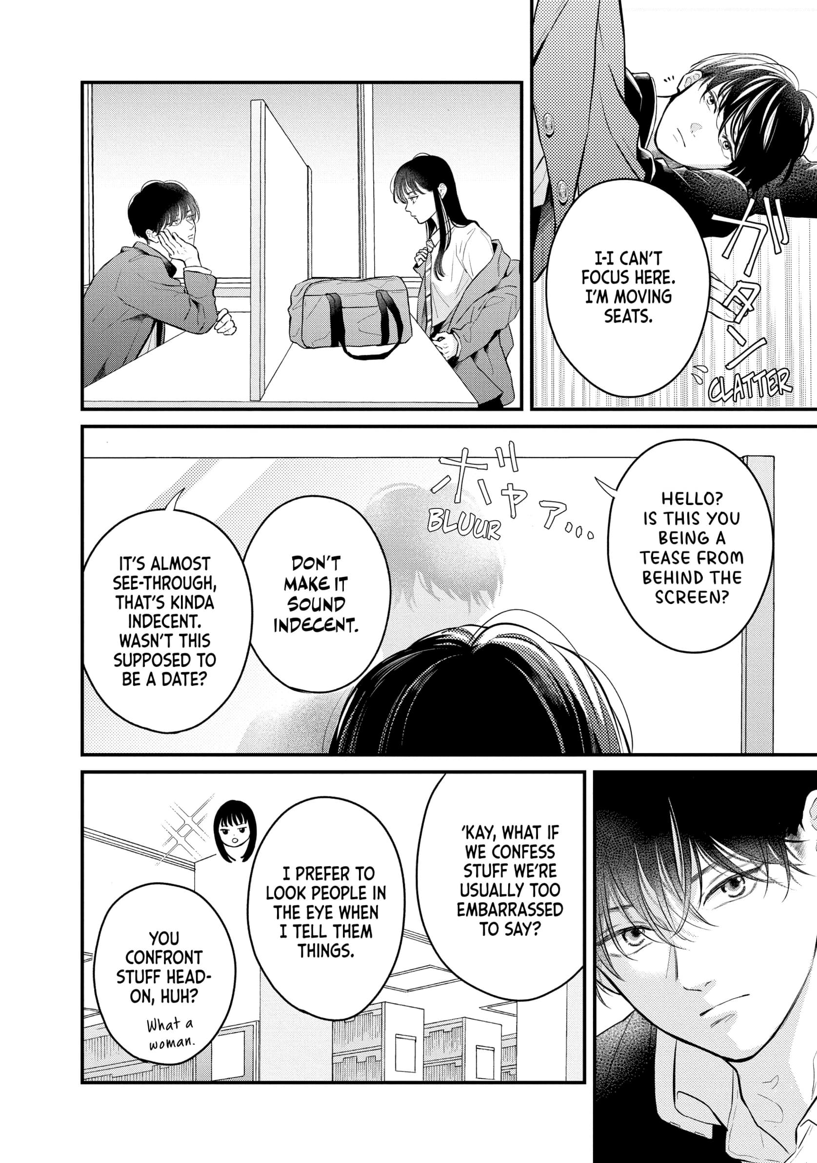 Hikaeme ni Itte mo, Kore wa Ai
