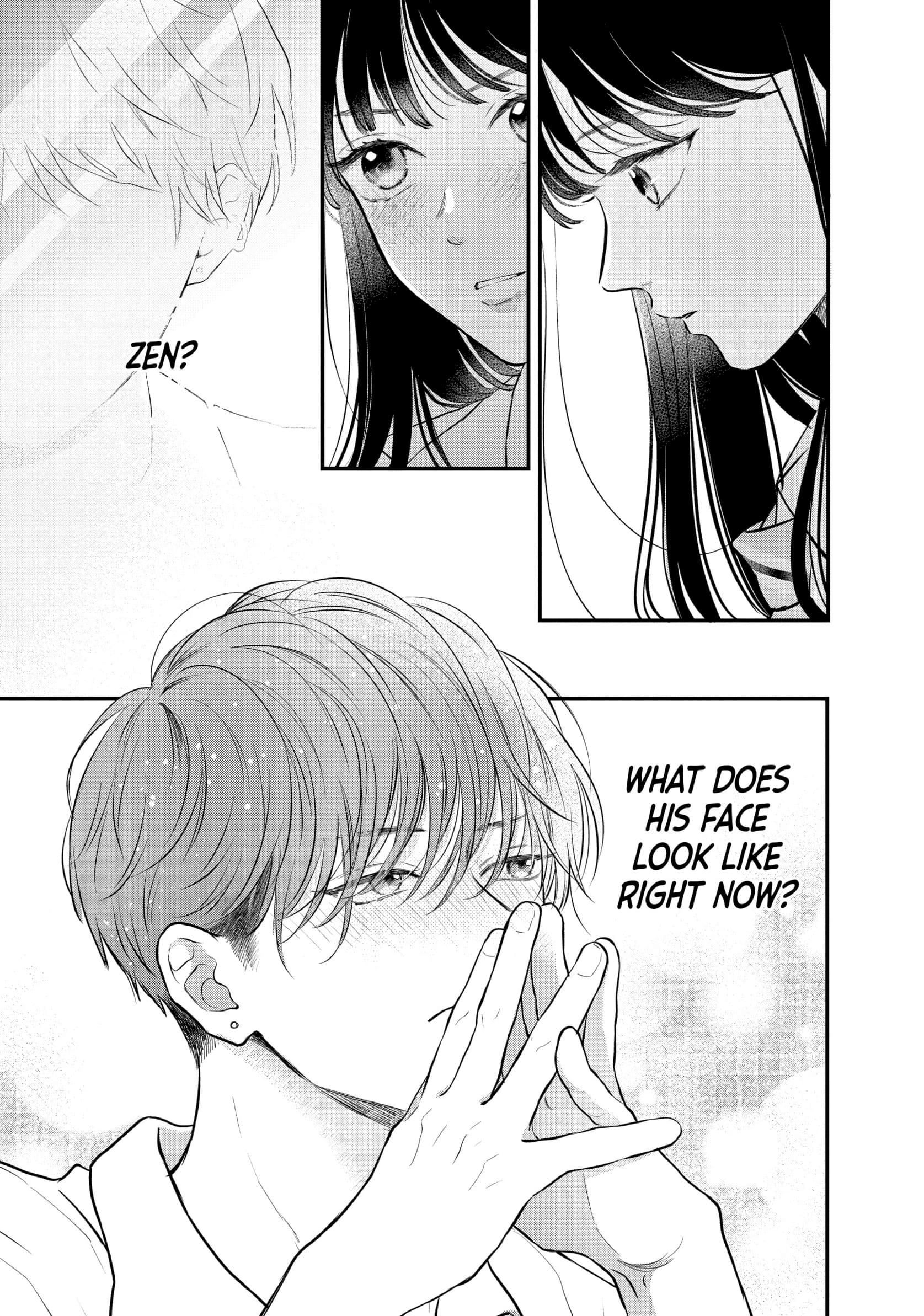 Hikaeme ni Itte mo, Kore wa Ai