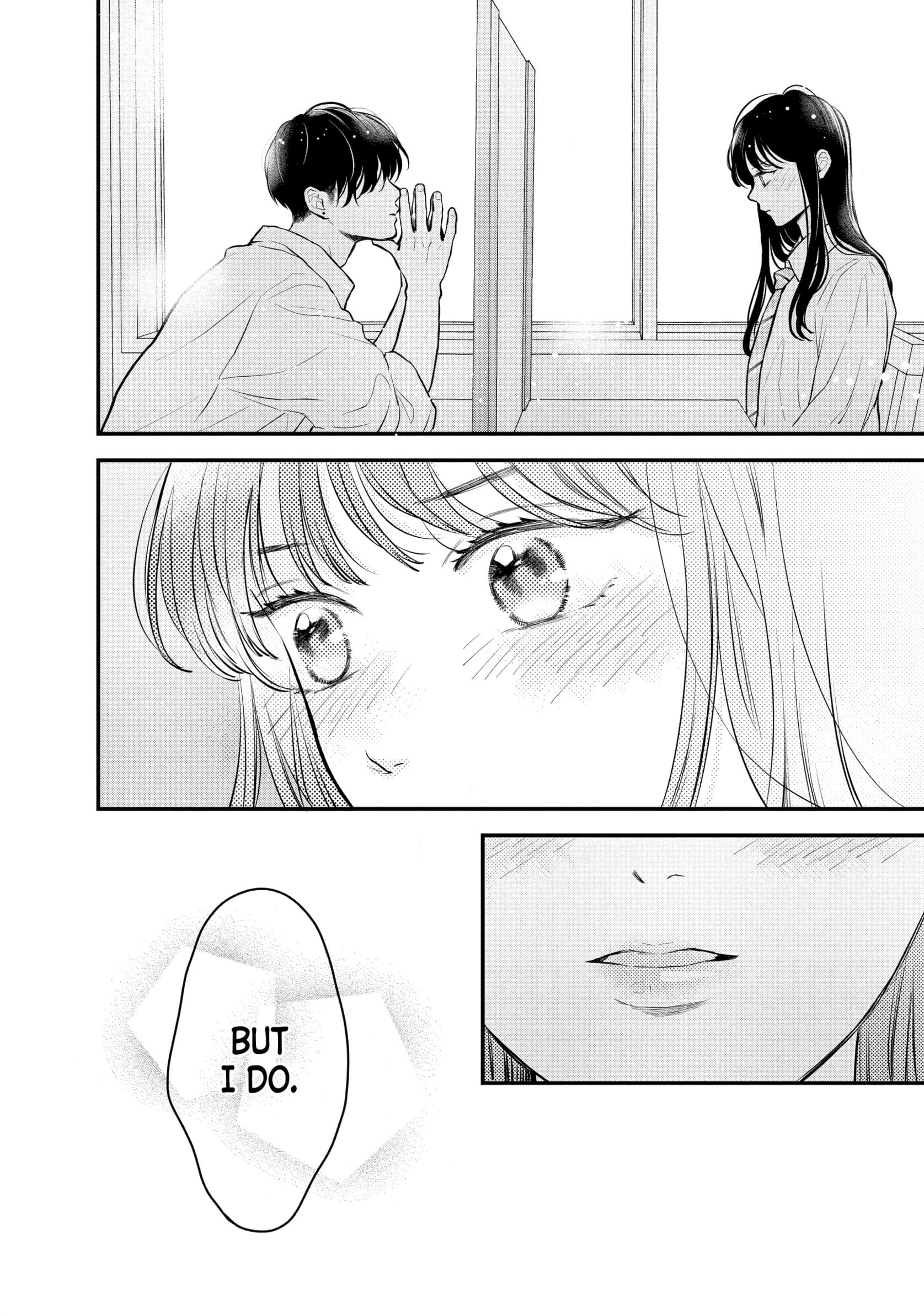Hikaeme ni Itte mo, Kore wa Ai