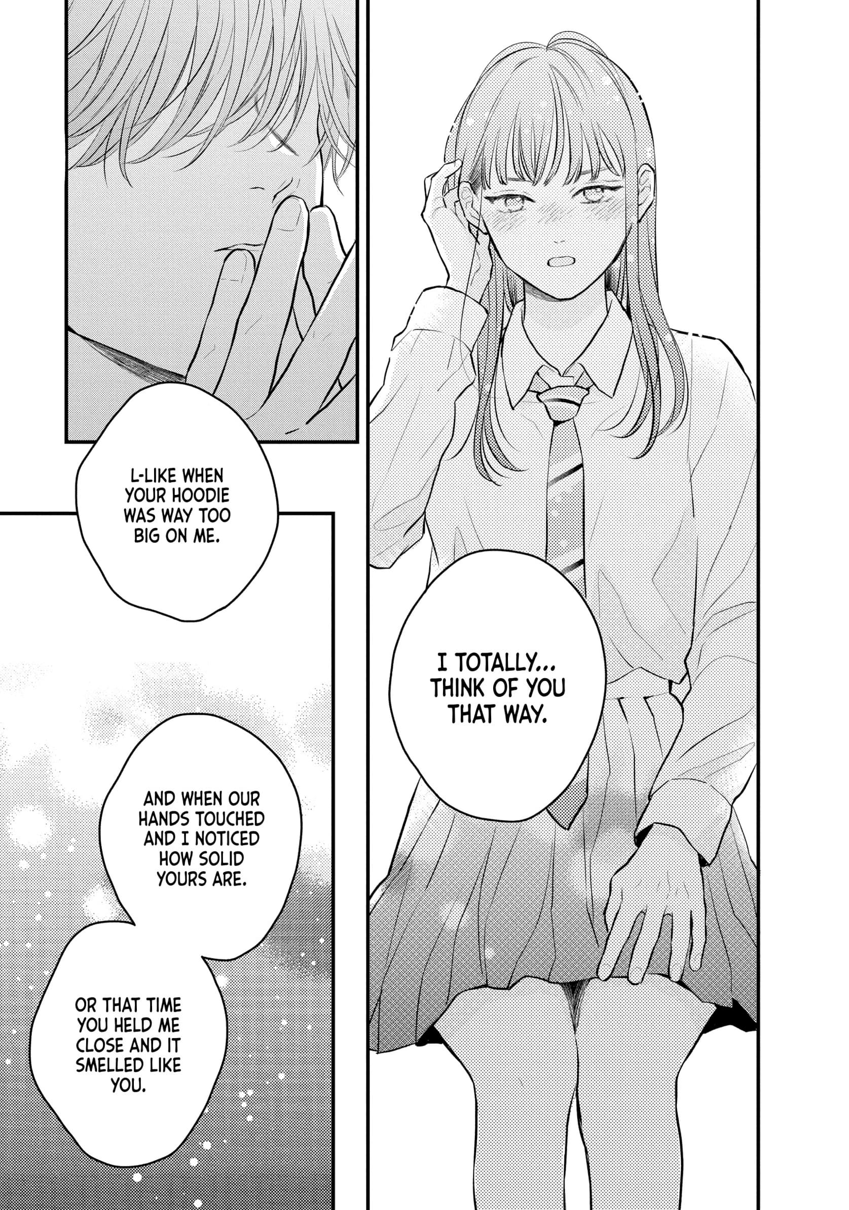 Hikaeme ni Itte mo, Kore wa Ai