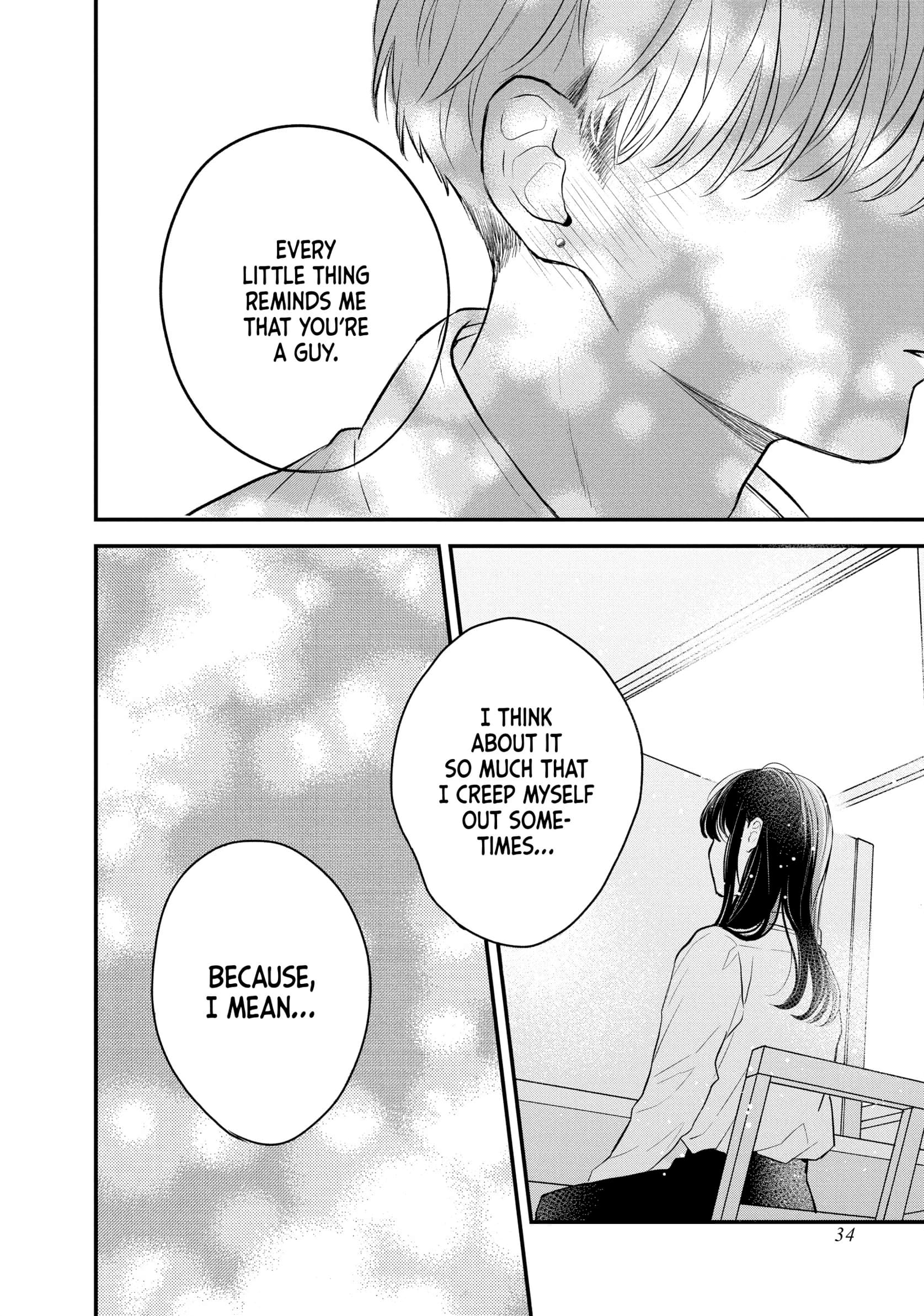 Hikaeme ni Itte mo, Kore wa Ai