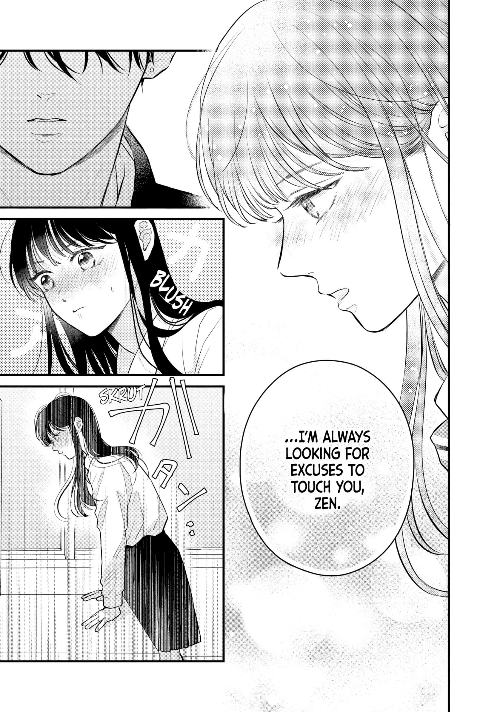 Hikaeme ni Itte mo, Kore wa Ai