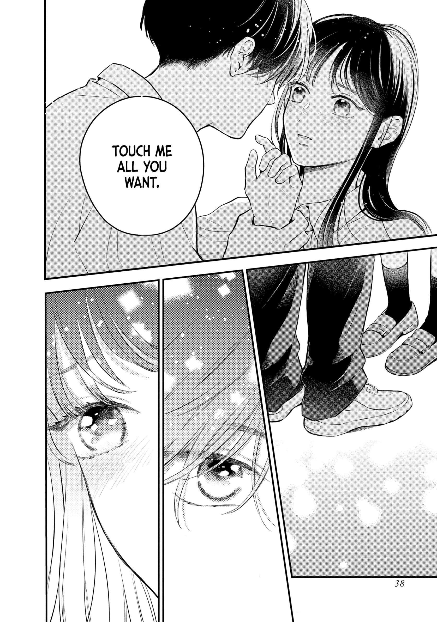 Hikaeme ni Itte mo, Kore wa Ai